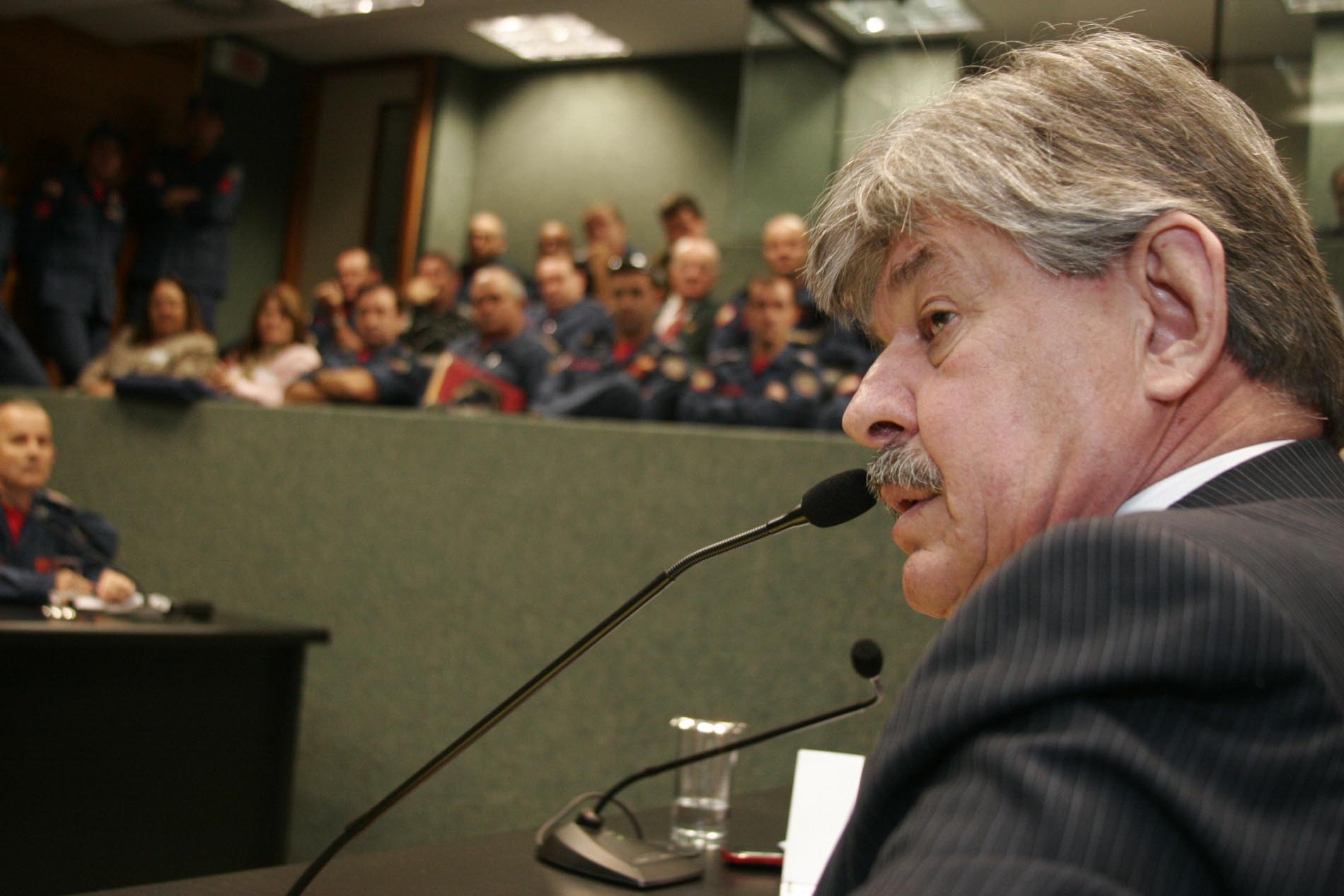 Deputado Reno Caramori (PP)