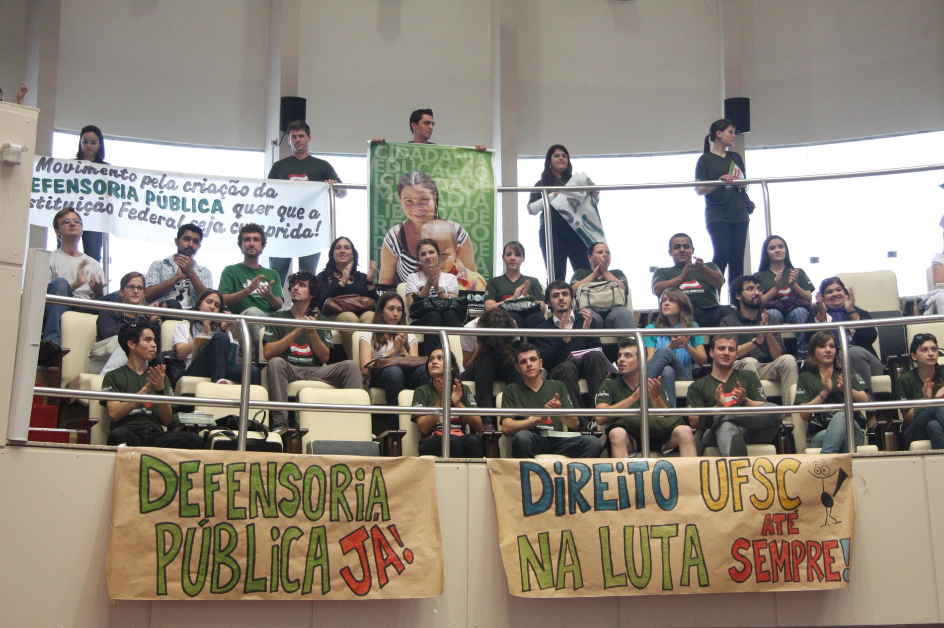 Sessão Ordinária - Plenário Osni Régis