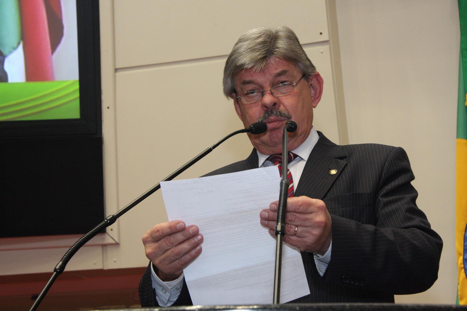 Deputado Reno Caramori (PP)