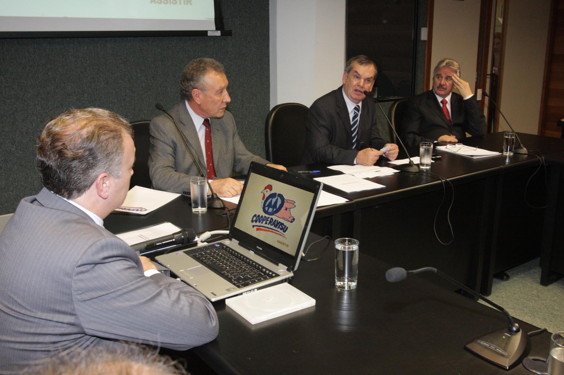 Reunião da Comissão de Agricultura