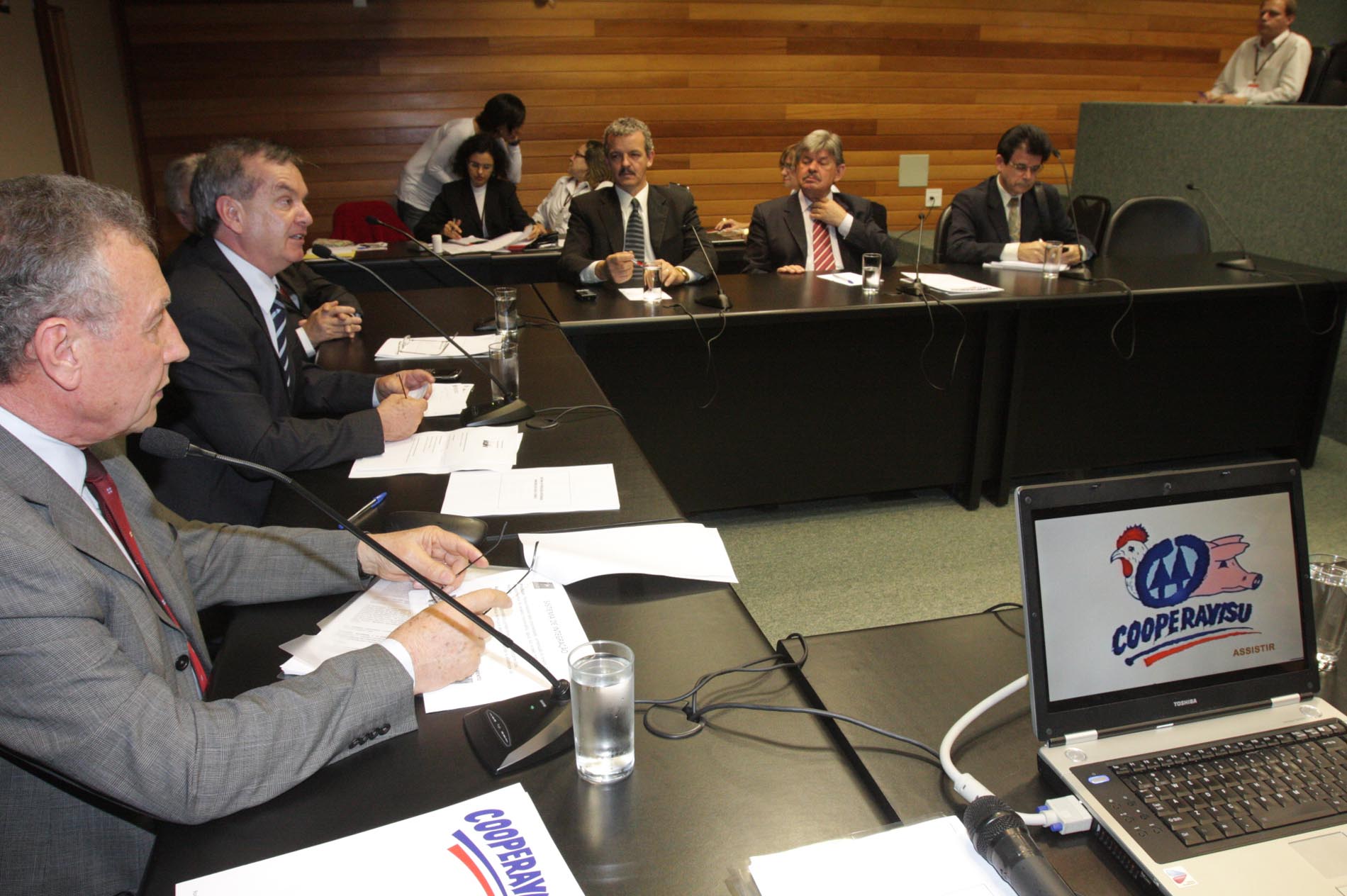 Reunião da Comissão de Agricultura