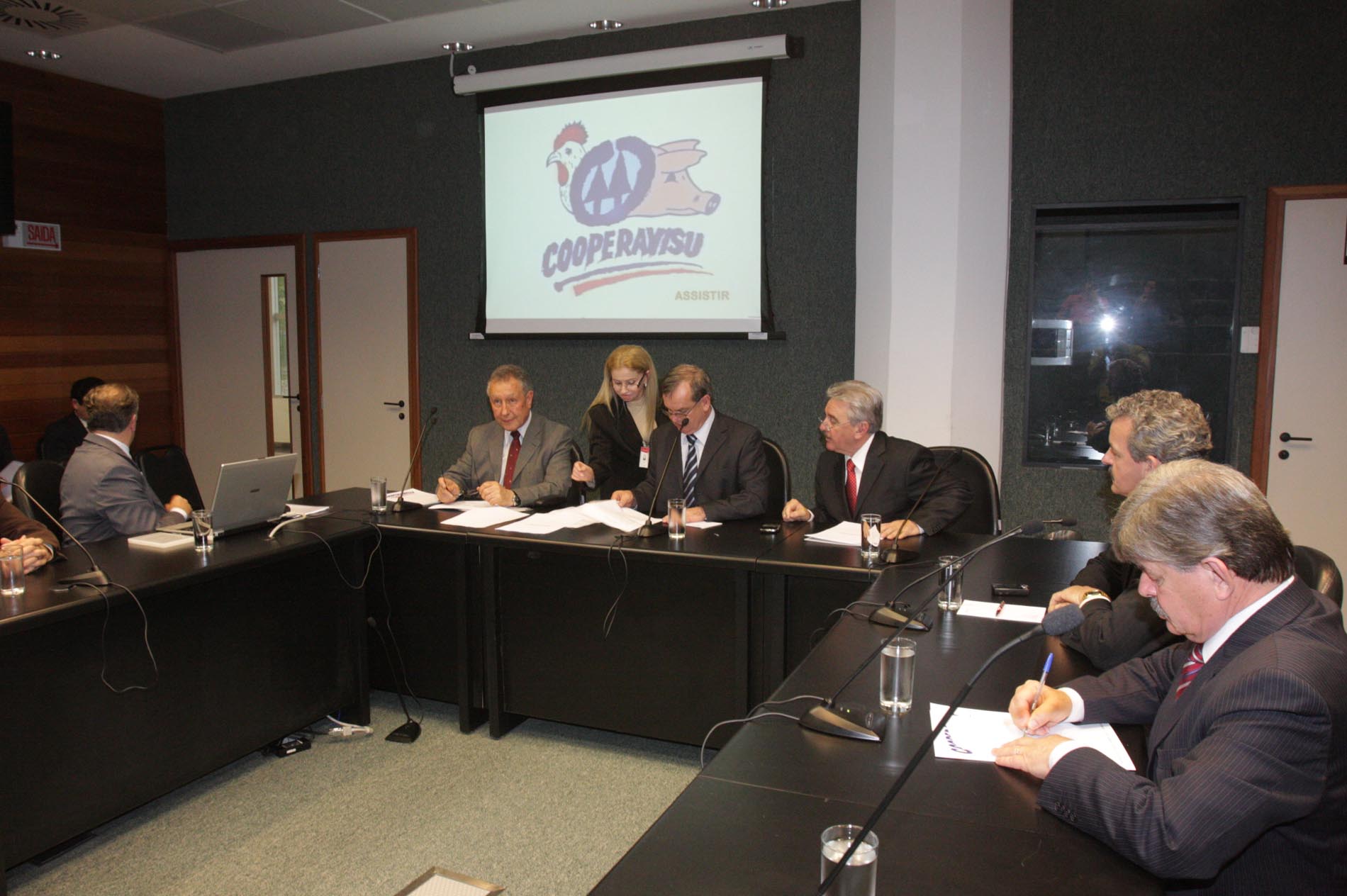 Reunião da Comissão de Agricultura
