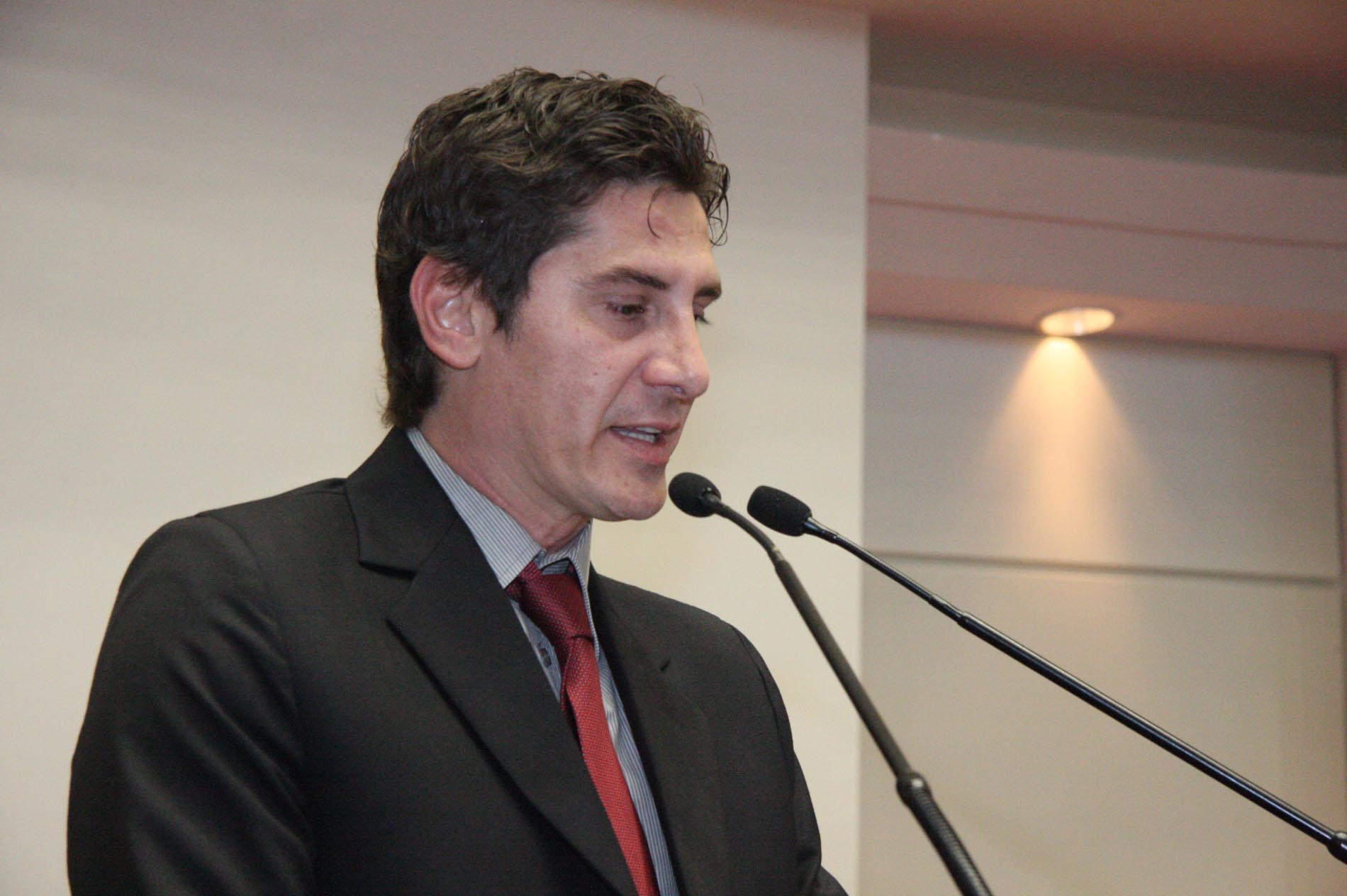 Deputado Chiquinho Zenatti (PPS)