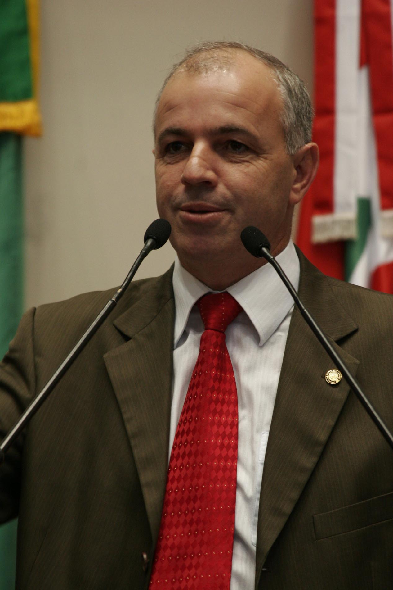 Deputado Sargento Amauri Soares (PDT)