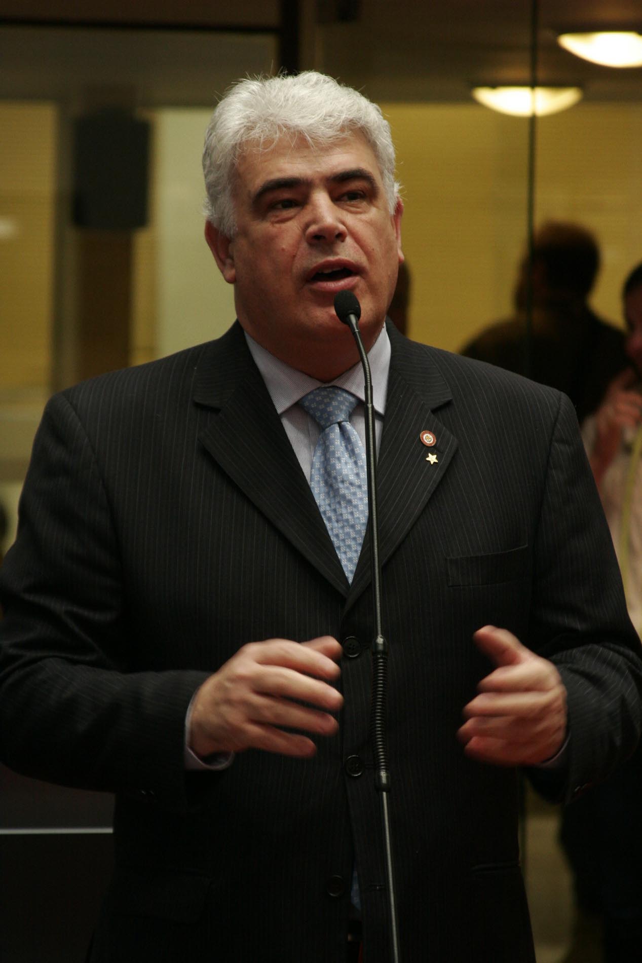 Deputado Décio Góes (PT)