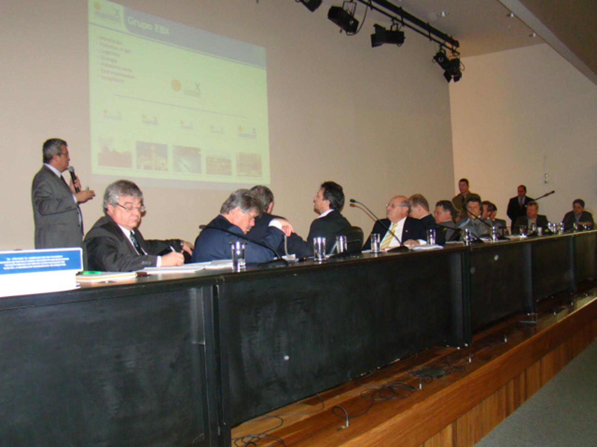 Deputado Lício Mauro da Silveira (PP)