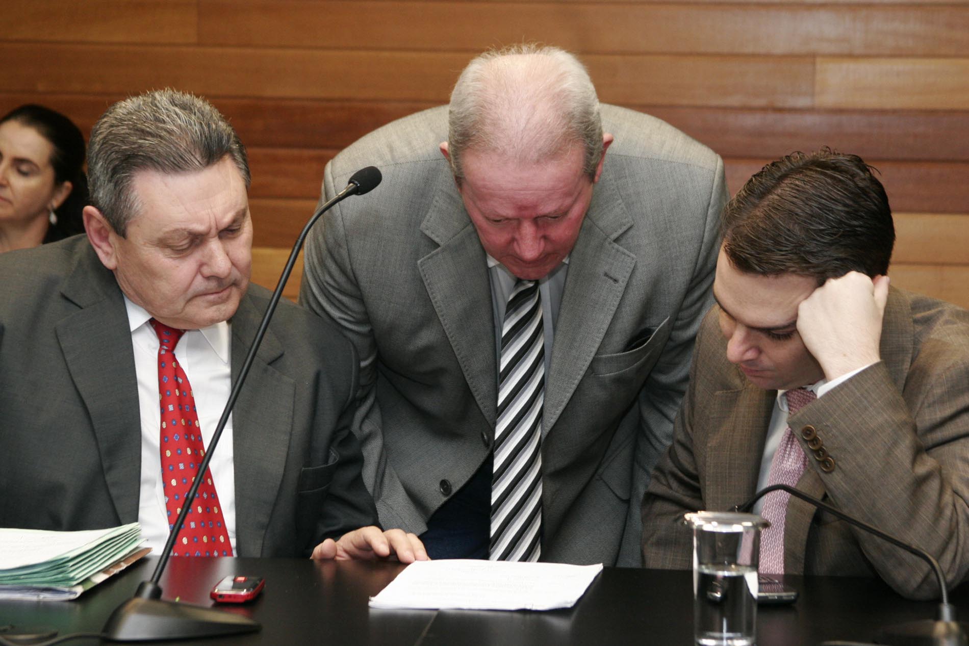 Comissão de Constituição e Justiça