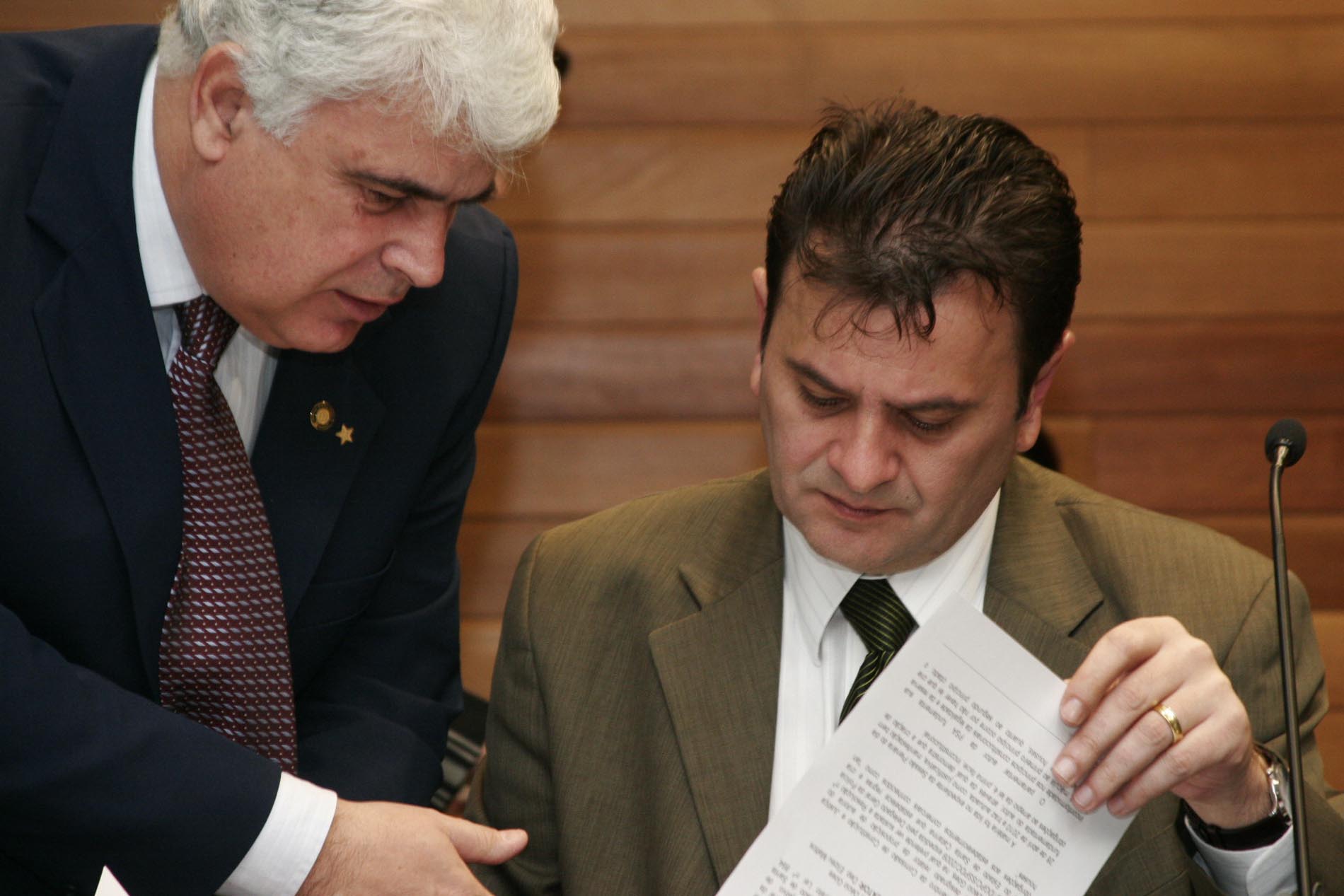 Comissão de Constituição e Justiça