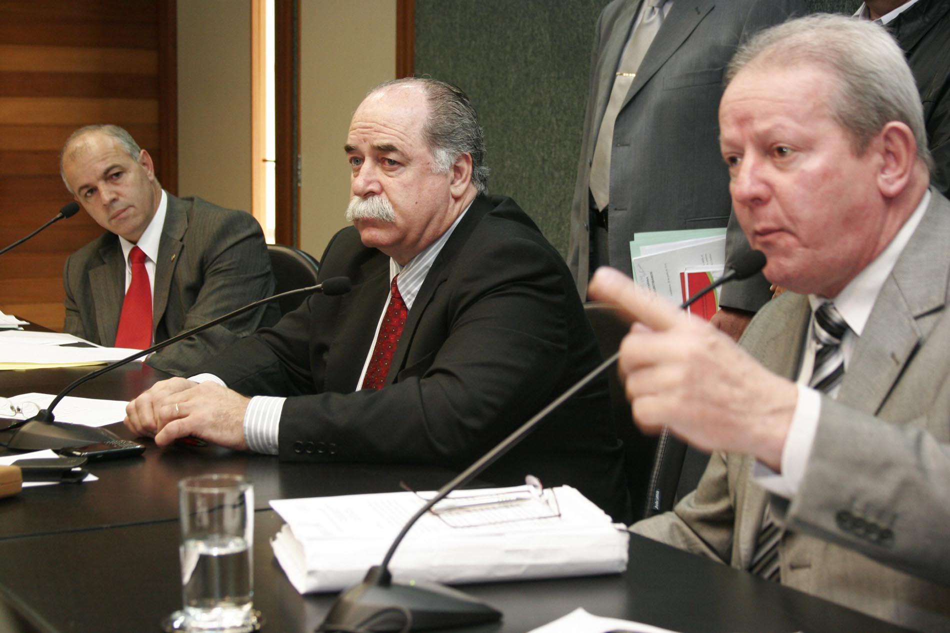 Comissão de Constituição e Justiça