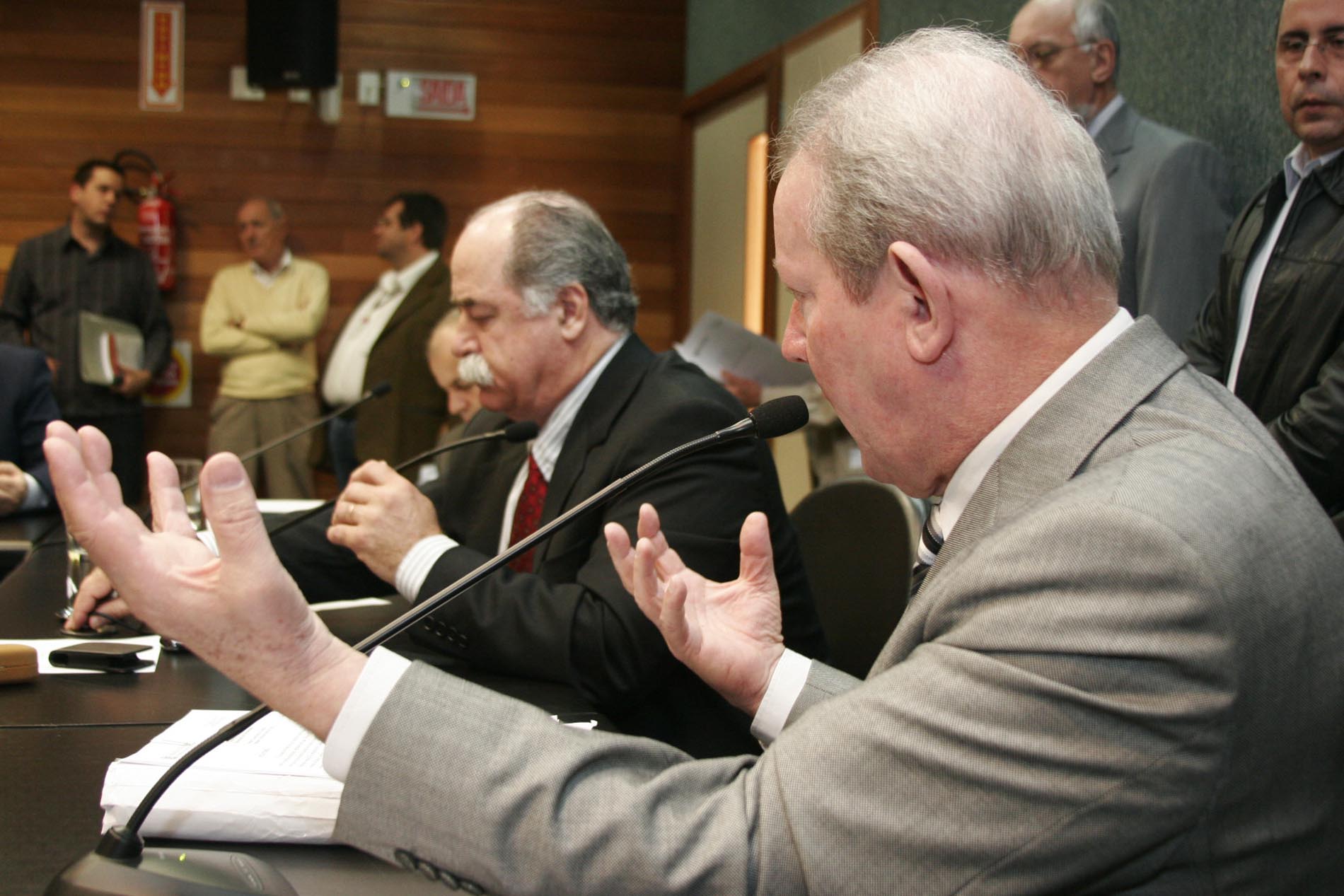 Comissão de Constituição e Justiça