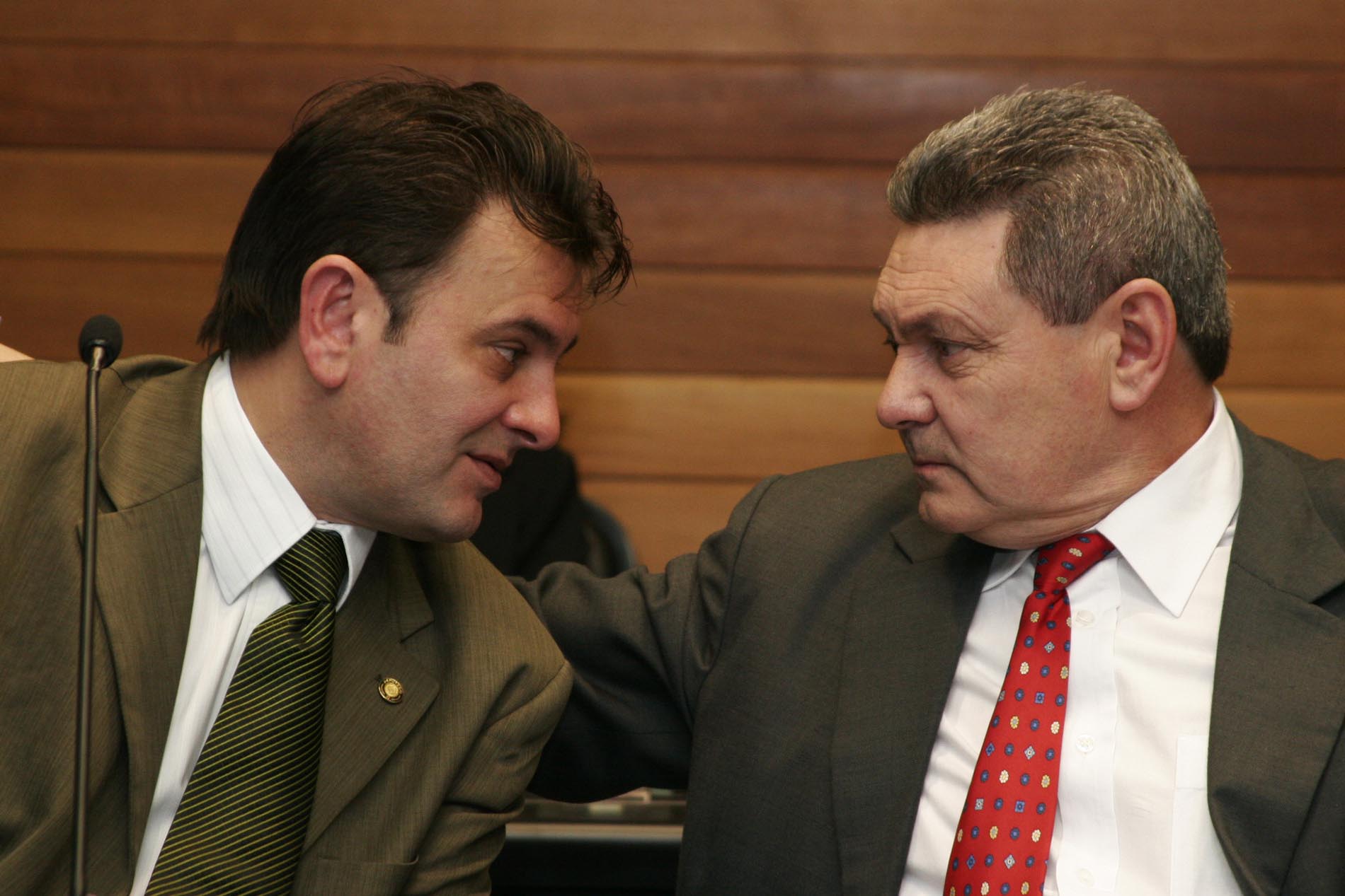 Comissão de Constituição e Justiça