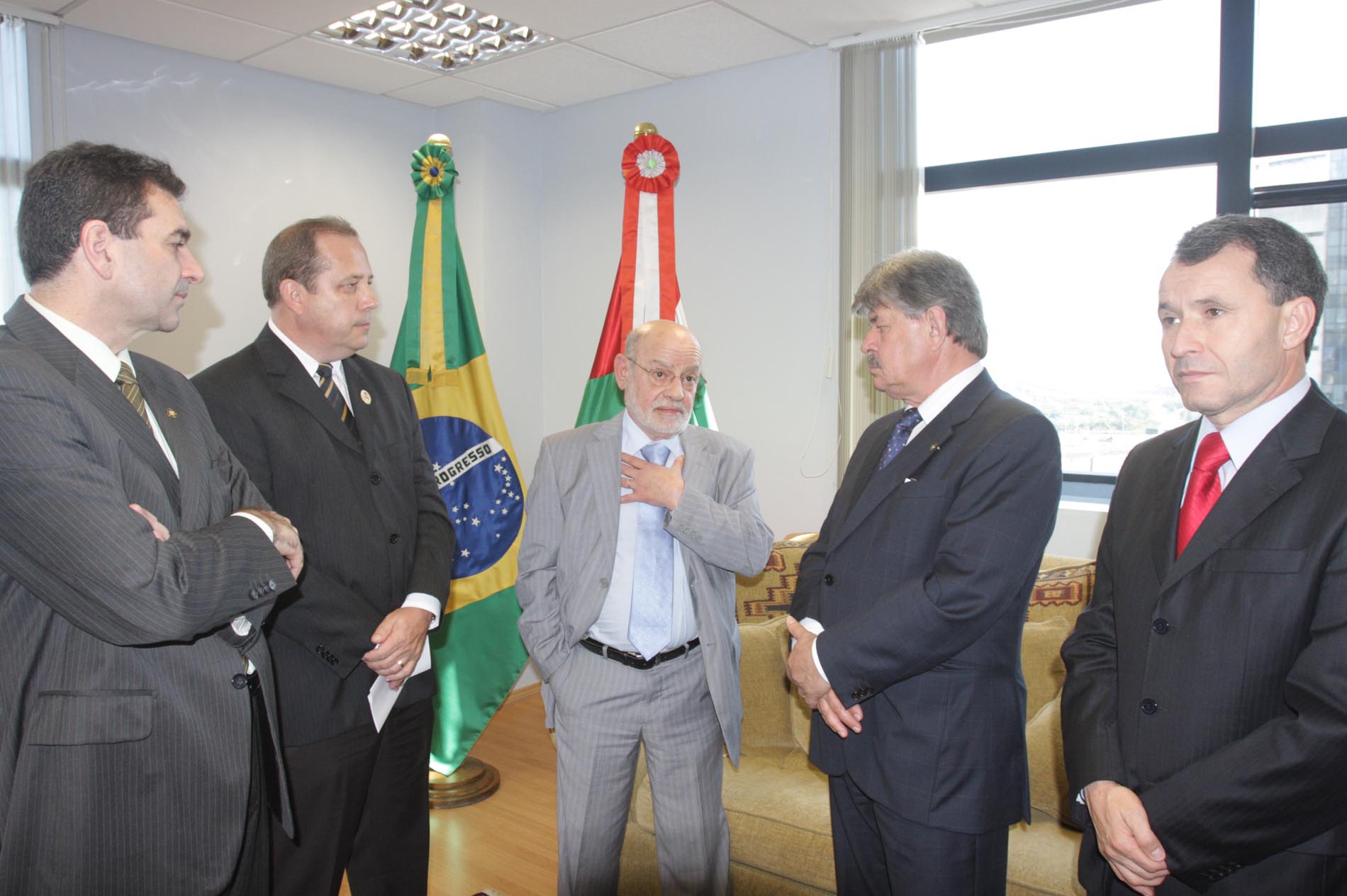 Comissão de Segurança Pública