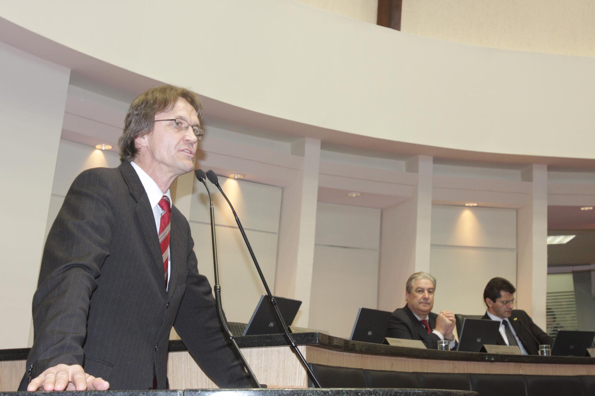 Dep Pedro Uczai (PT)
