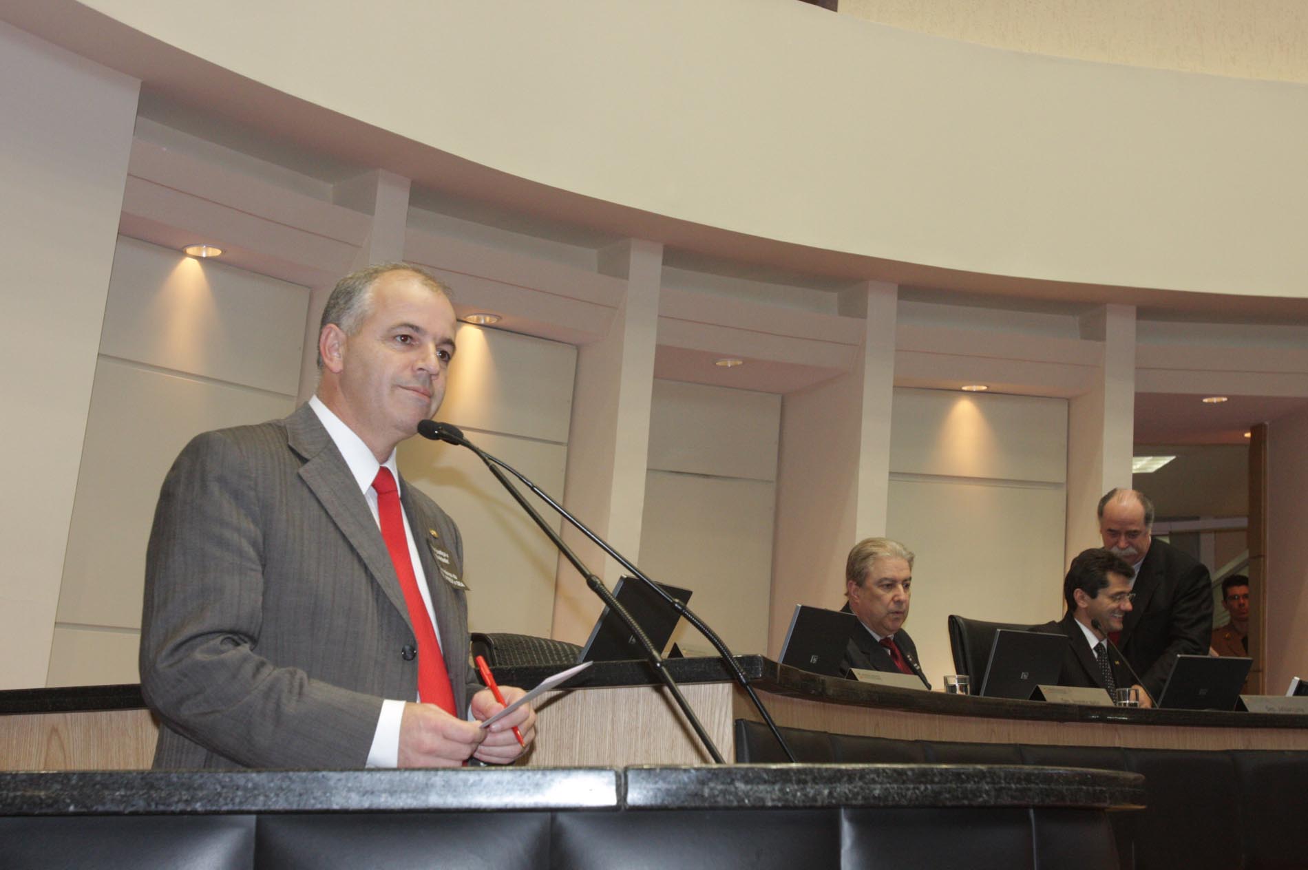 Dep Sargento Amauri Soares (PDT)