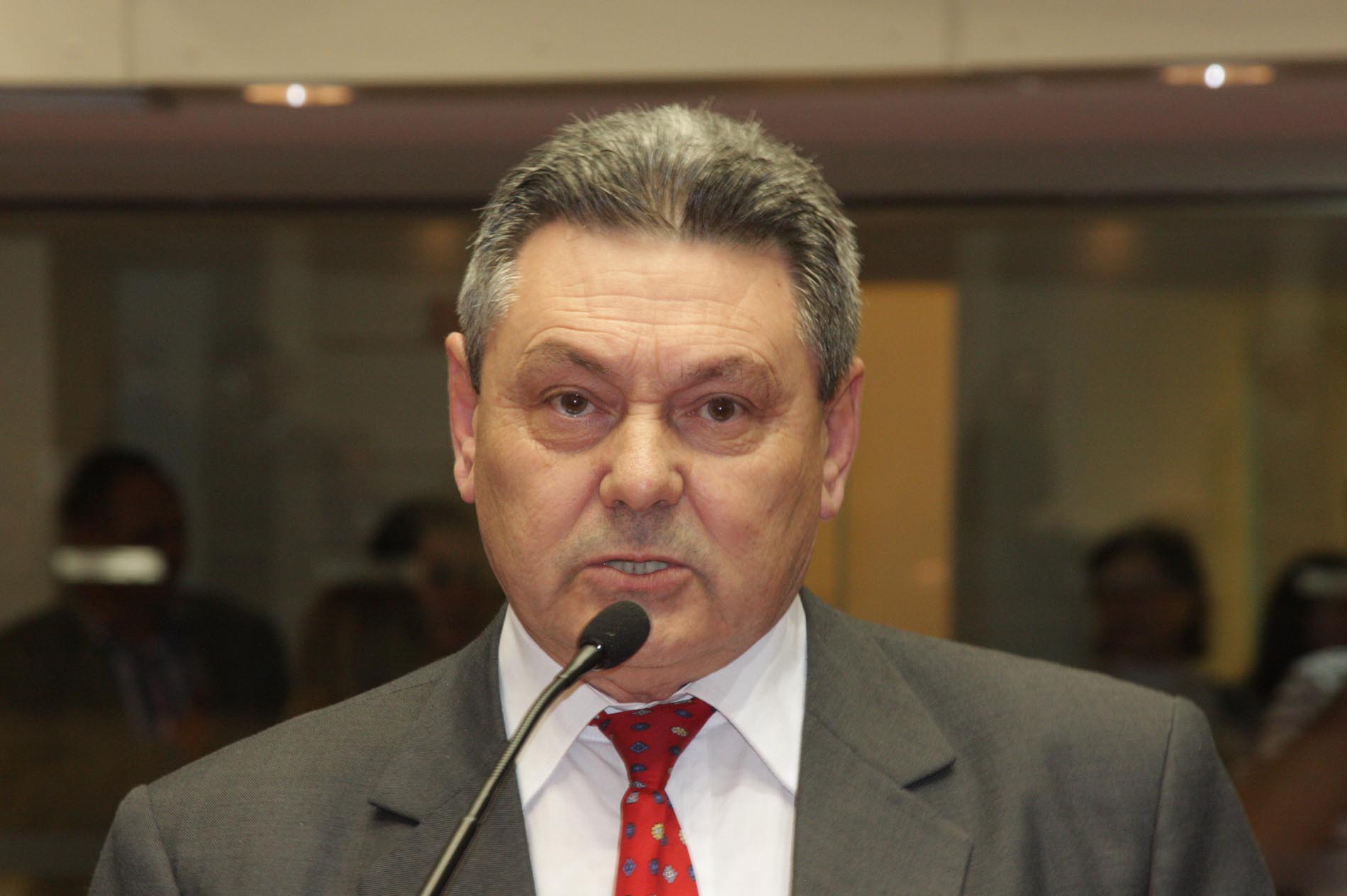 Deputado Antônio Ceron (DEM)