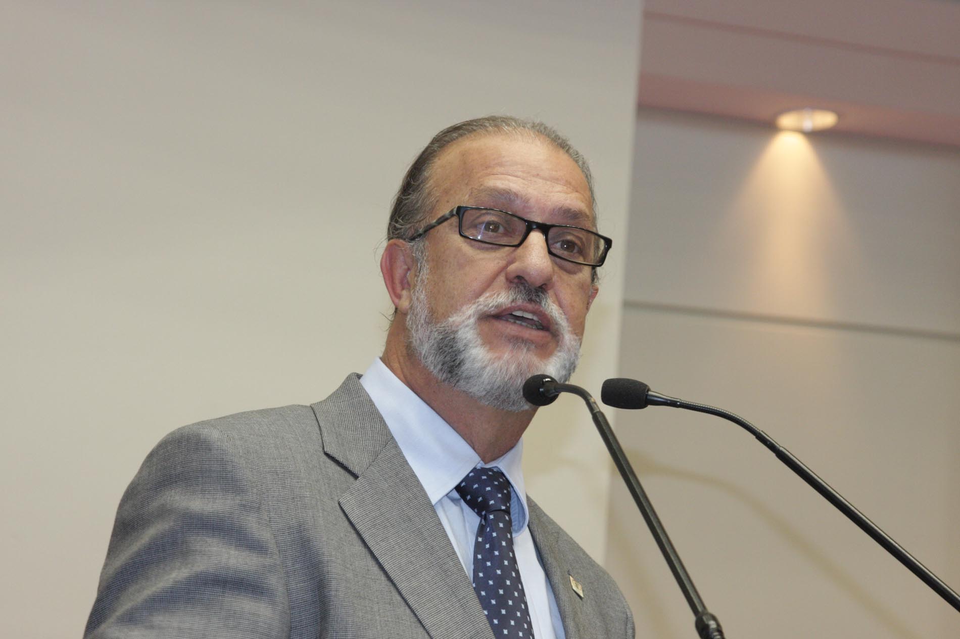 Deputado Nilson Gonçalves (PSDB)