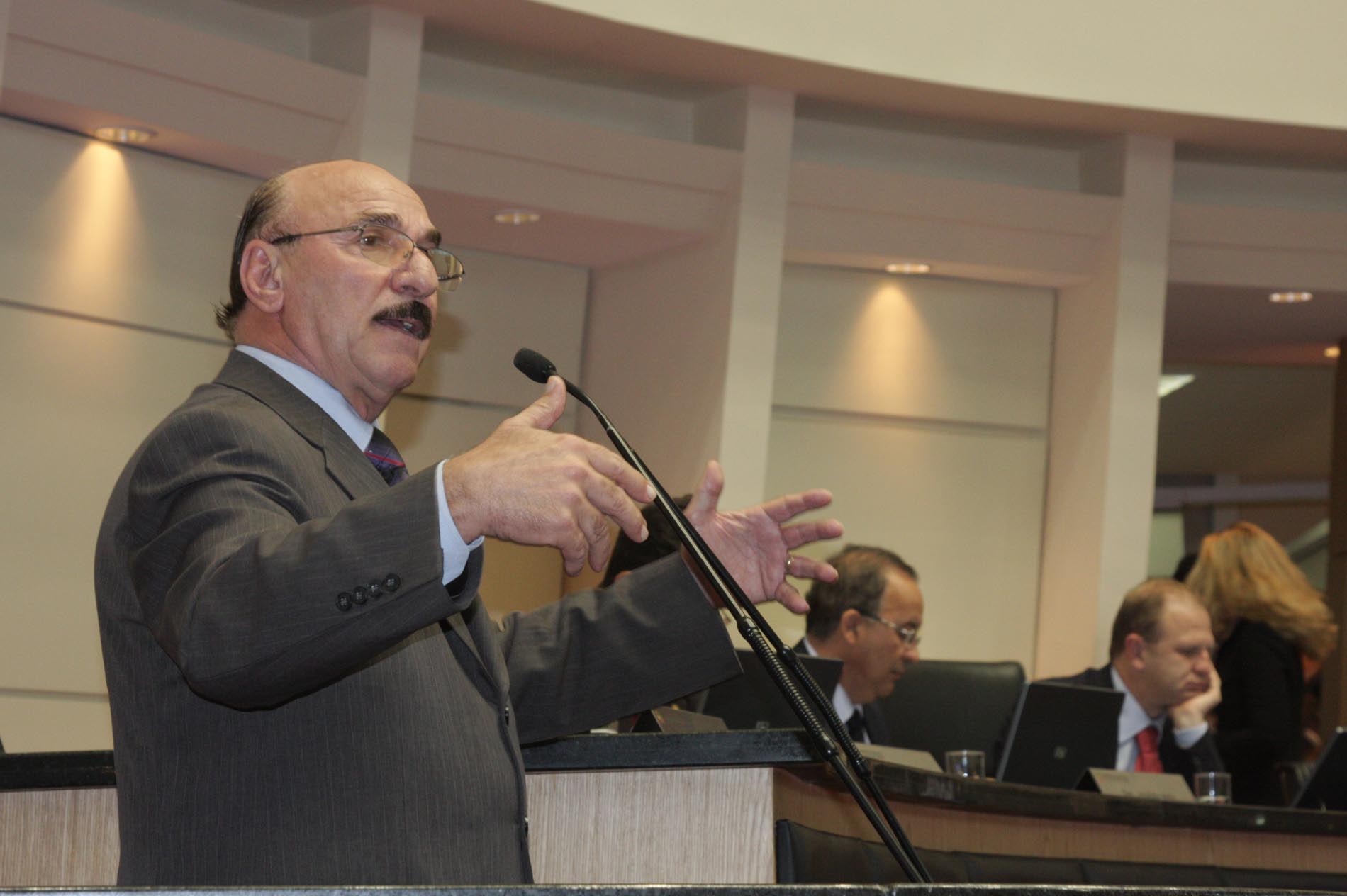 Deputado Manoel Mota (PMDB)