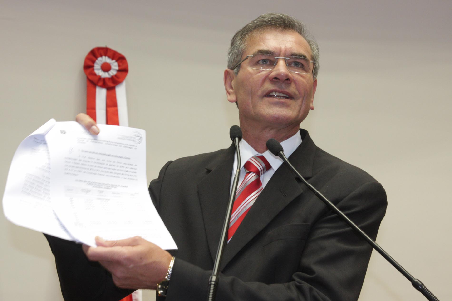 Deputado Silvio Dreveck (PP)