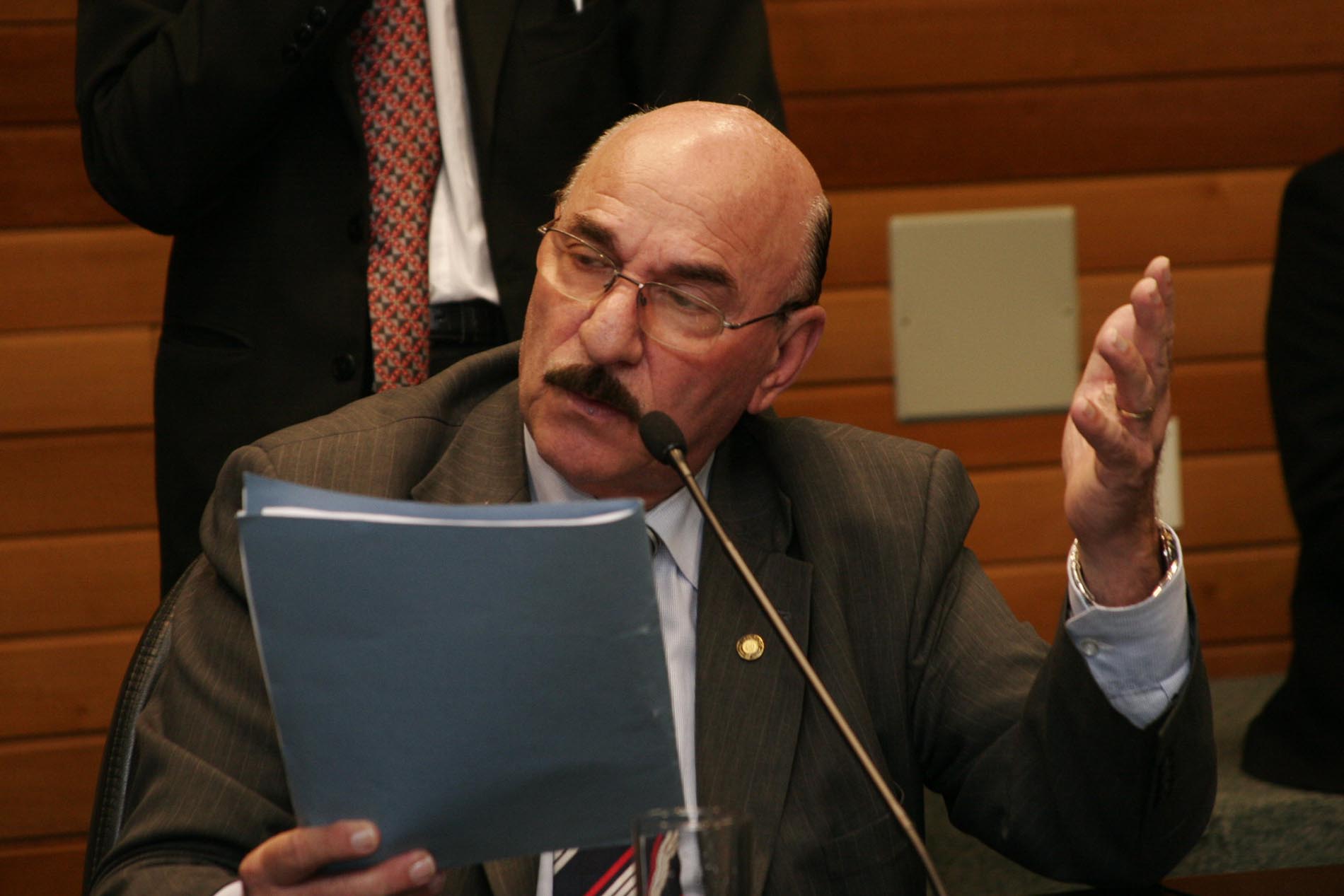 Deputado Manoel Mota (PMDB)