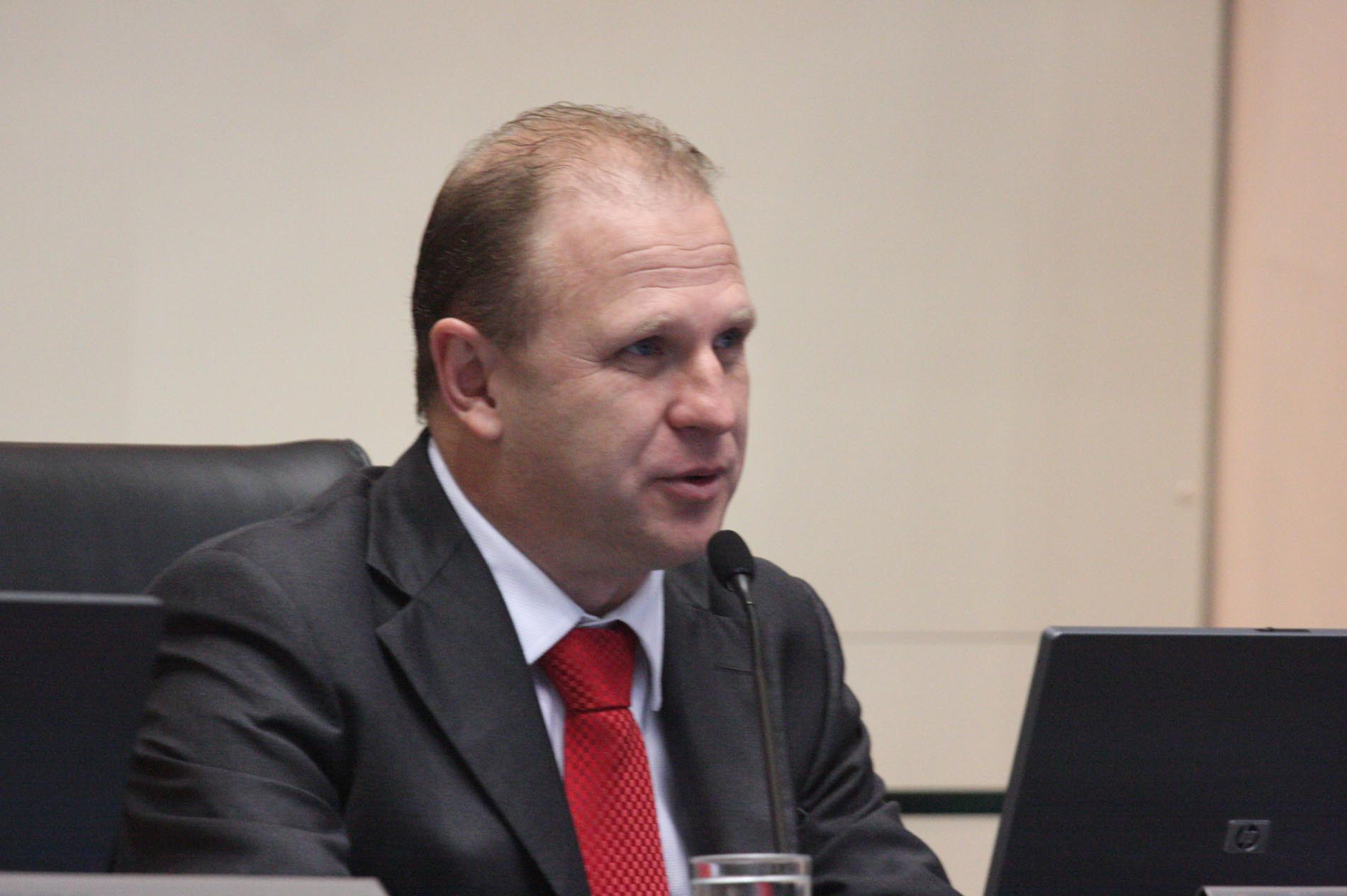 Deputado Gelson Merisio (DEM) – Manhã
