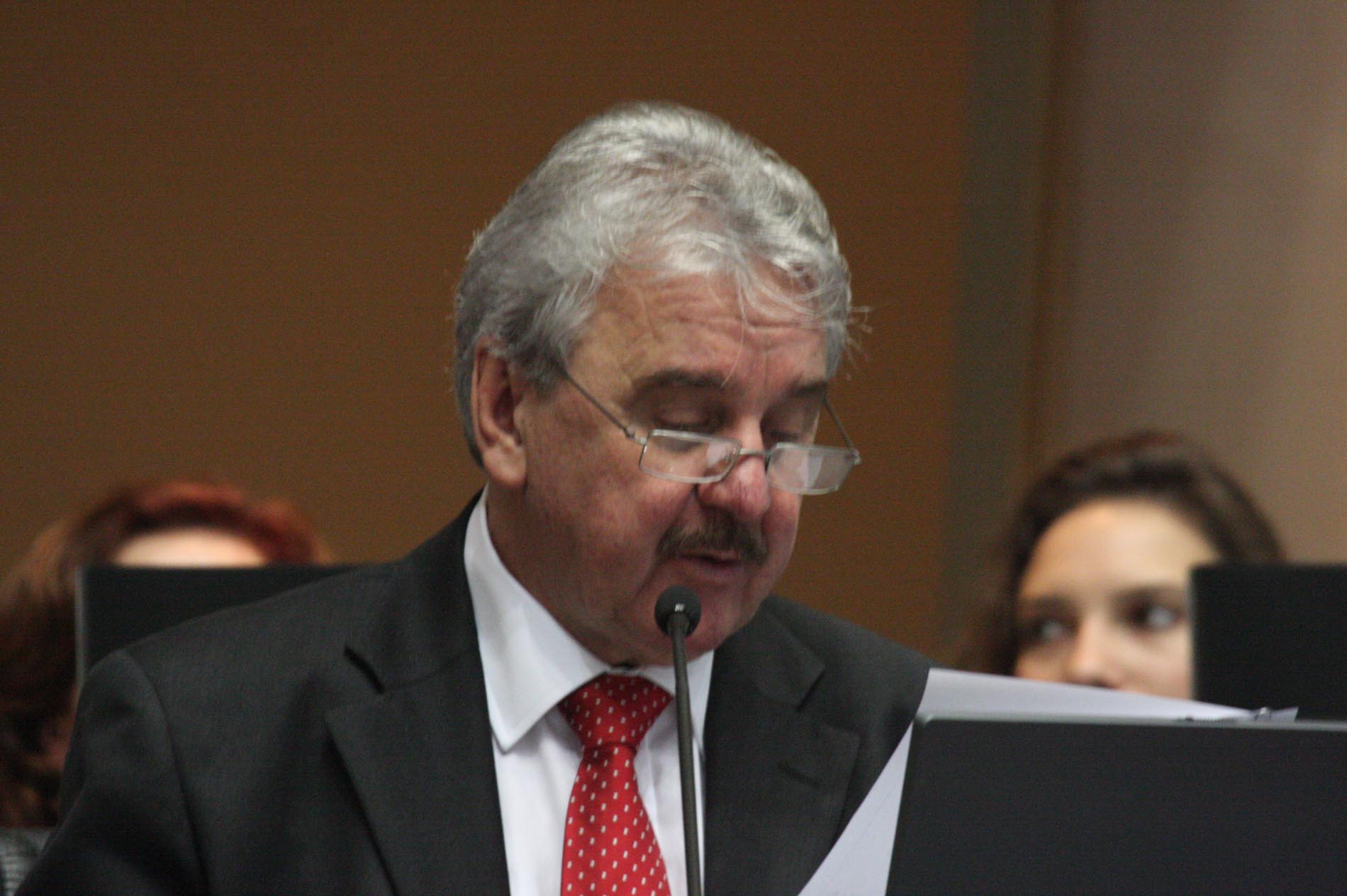 Deputado Moacir Sopelsa (PMDB) – Manhã