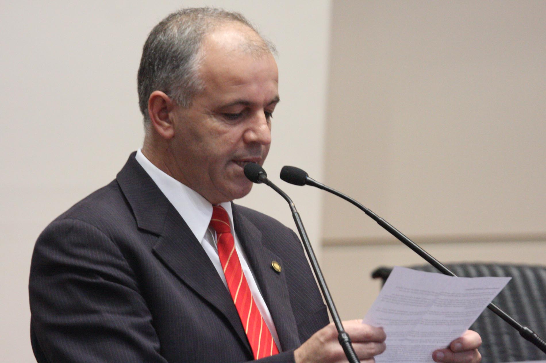Deputado Sargento Amauri Soares (PDT) – Manhã