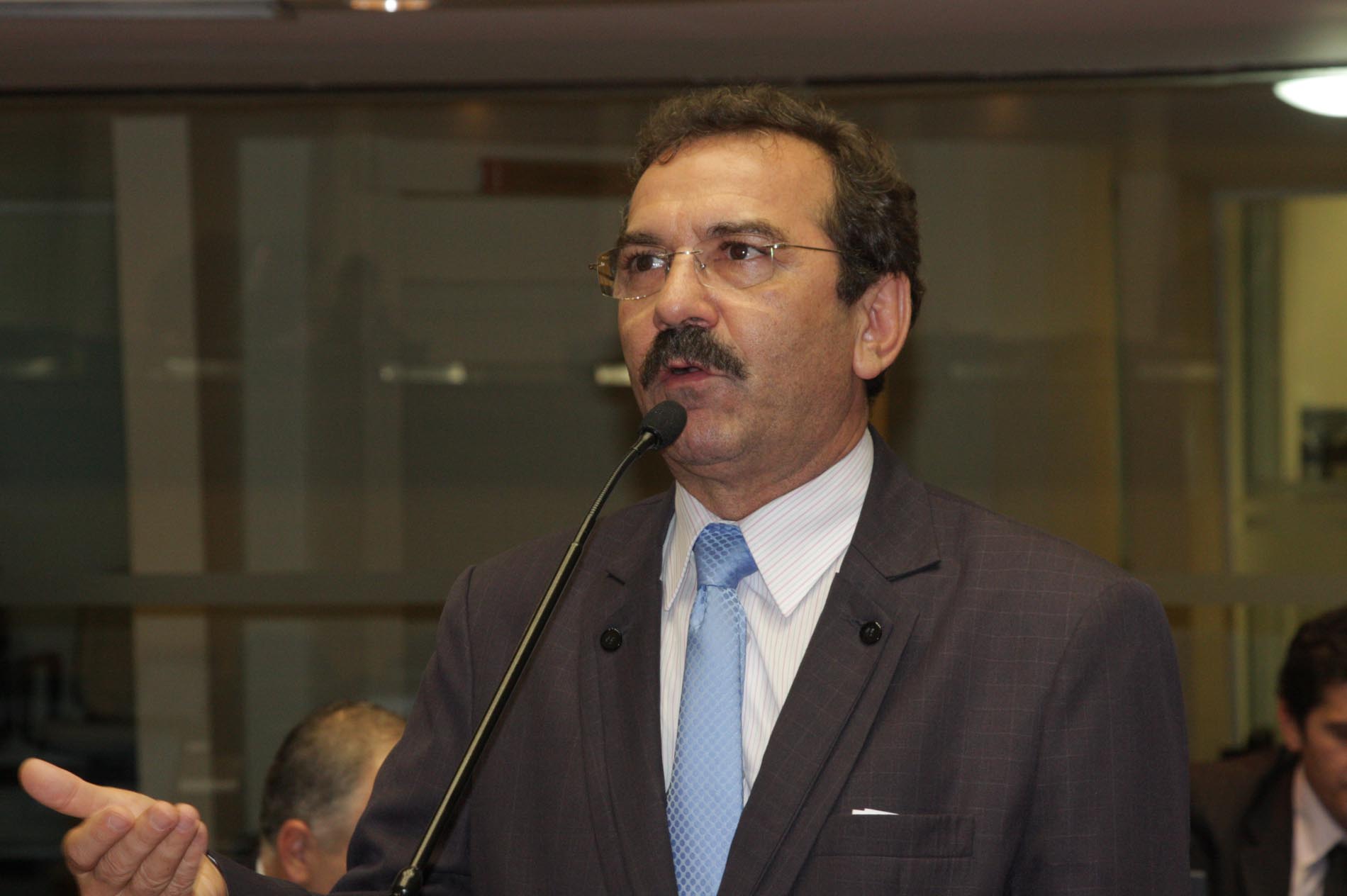 Deputado Serafim Venzon (PSDB) – Tarde