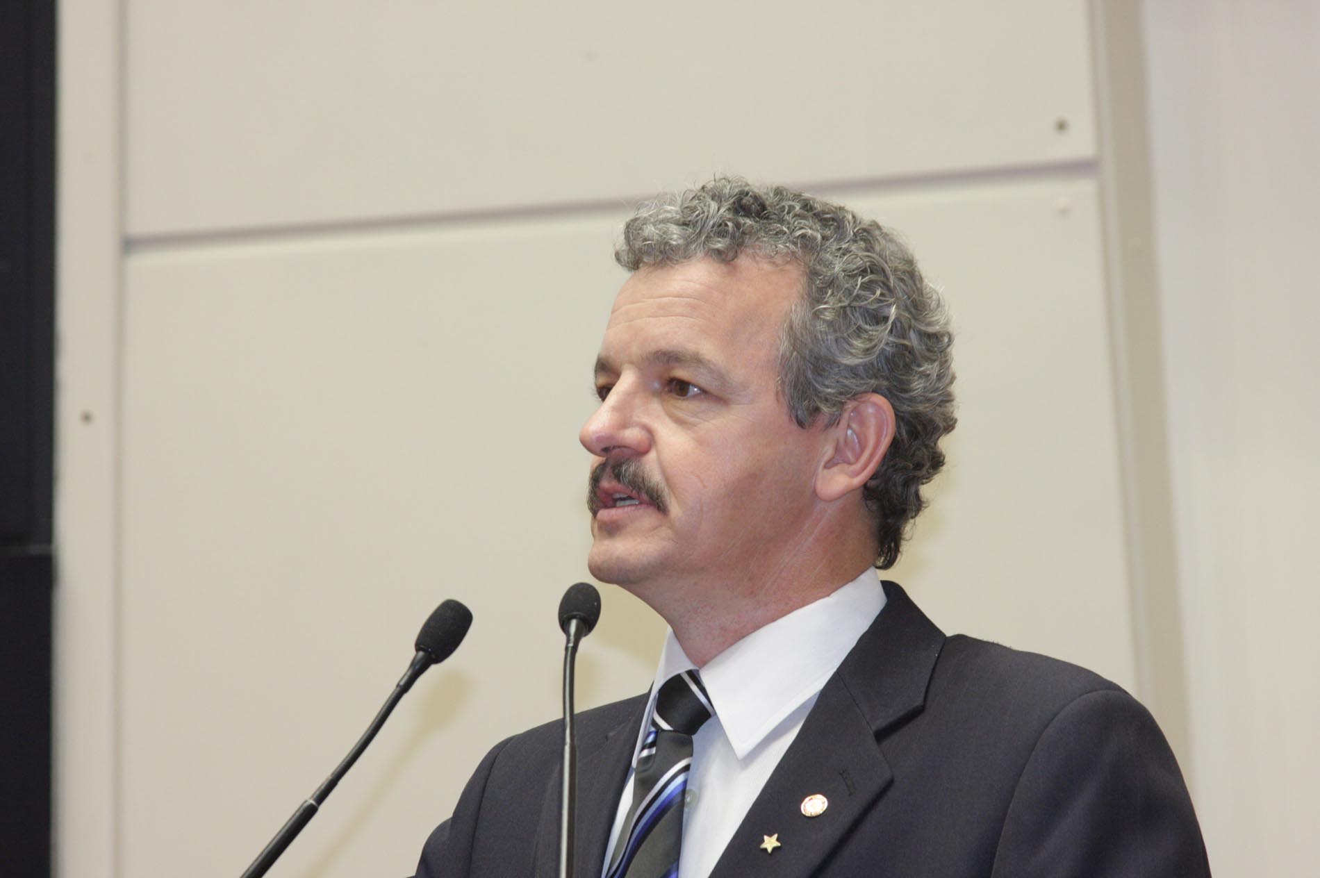 Deputado Dirceu Dresch (PT) – Tarde
