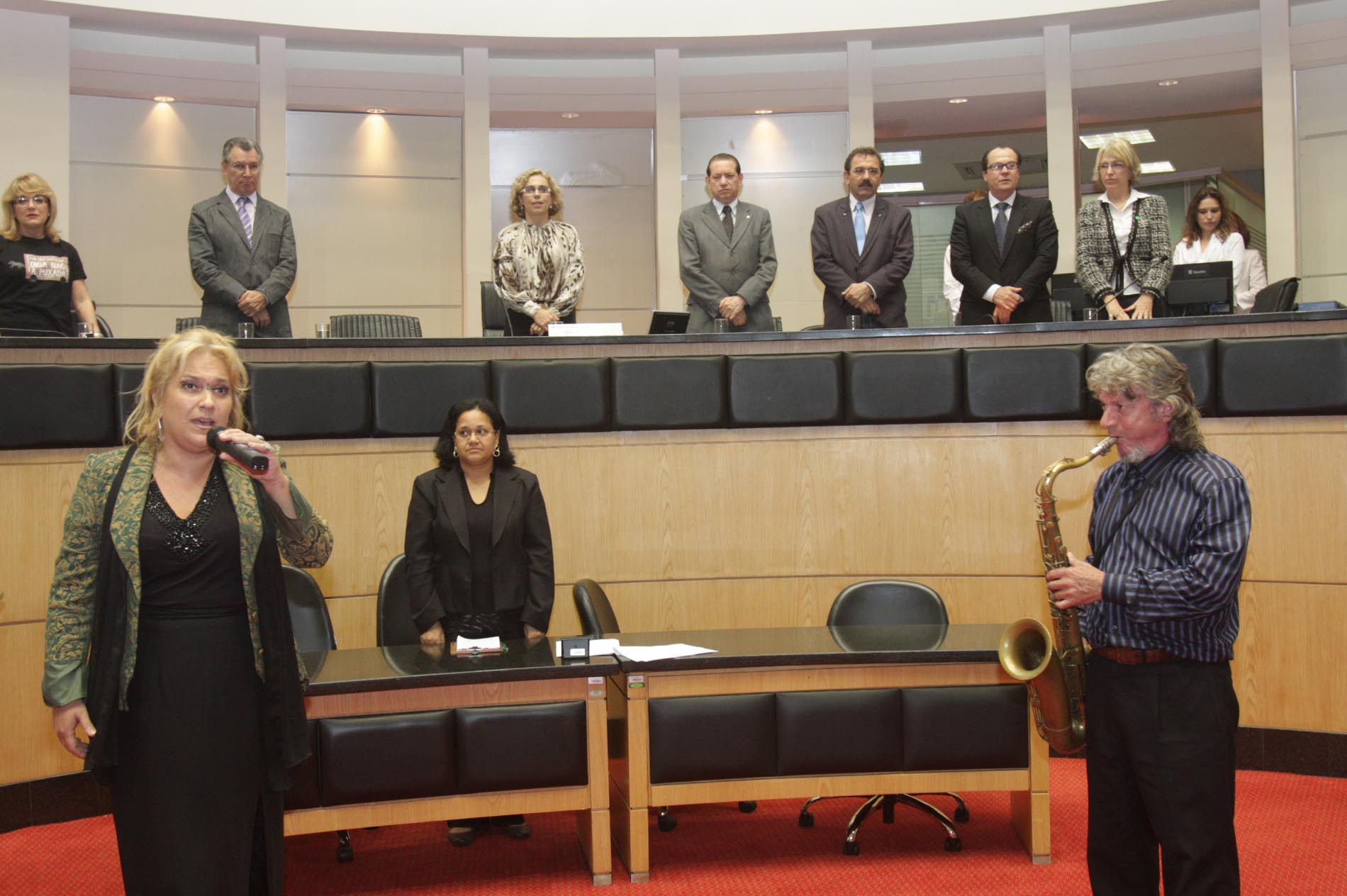Sessão Especial em homenagem às Organizações Não Governamentais Protetores de Animais