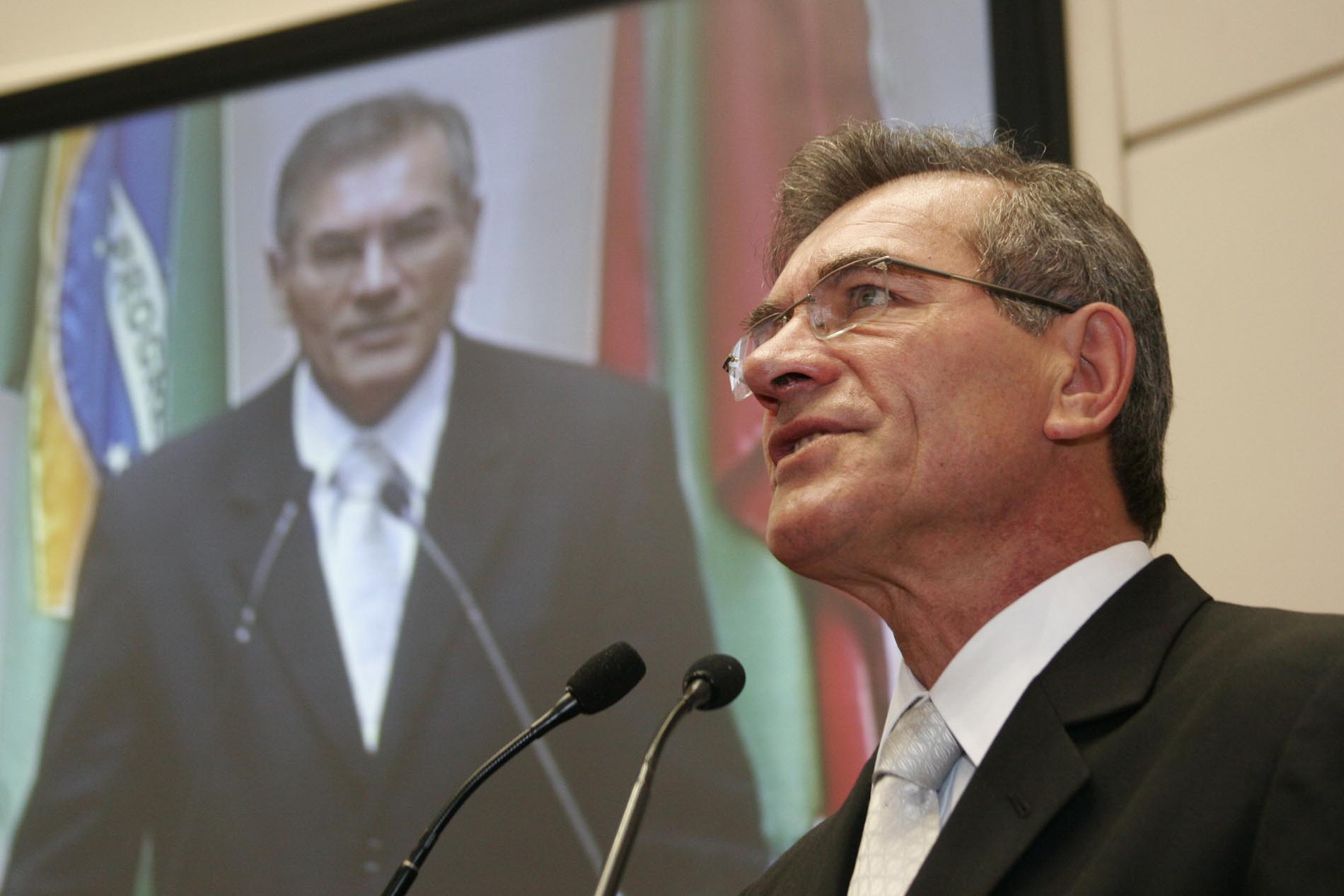 Deputado Silvio Dreveck (PP) – Manhã