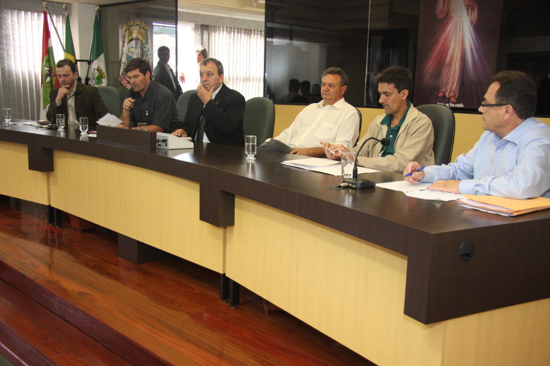 Audiência Pública sobre a importação do peixe Panga e seu impacto na piscicultura catarinense.