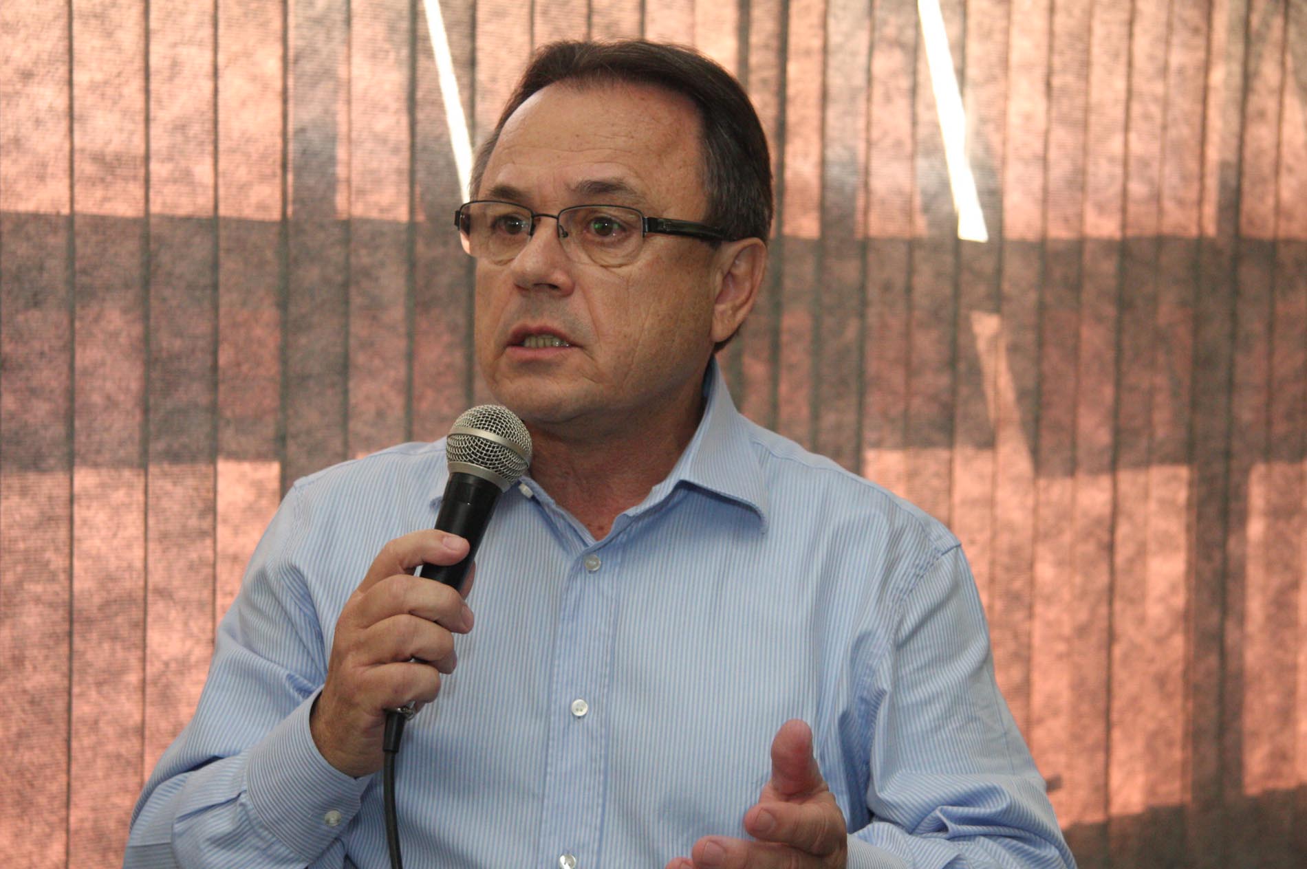 Audiência Pública sobre a importação do peixe Panga e seu impacto na piscicultura catarinense.
Roni Casaca.