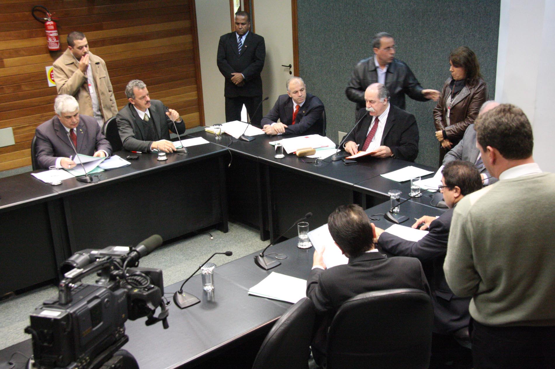 Comissão de Constituição e Justiça