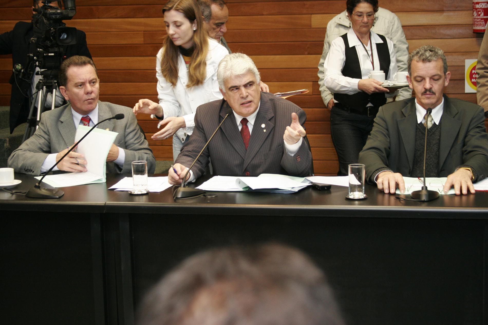 Comissão de Constituição e Justiça