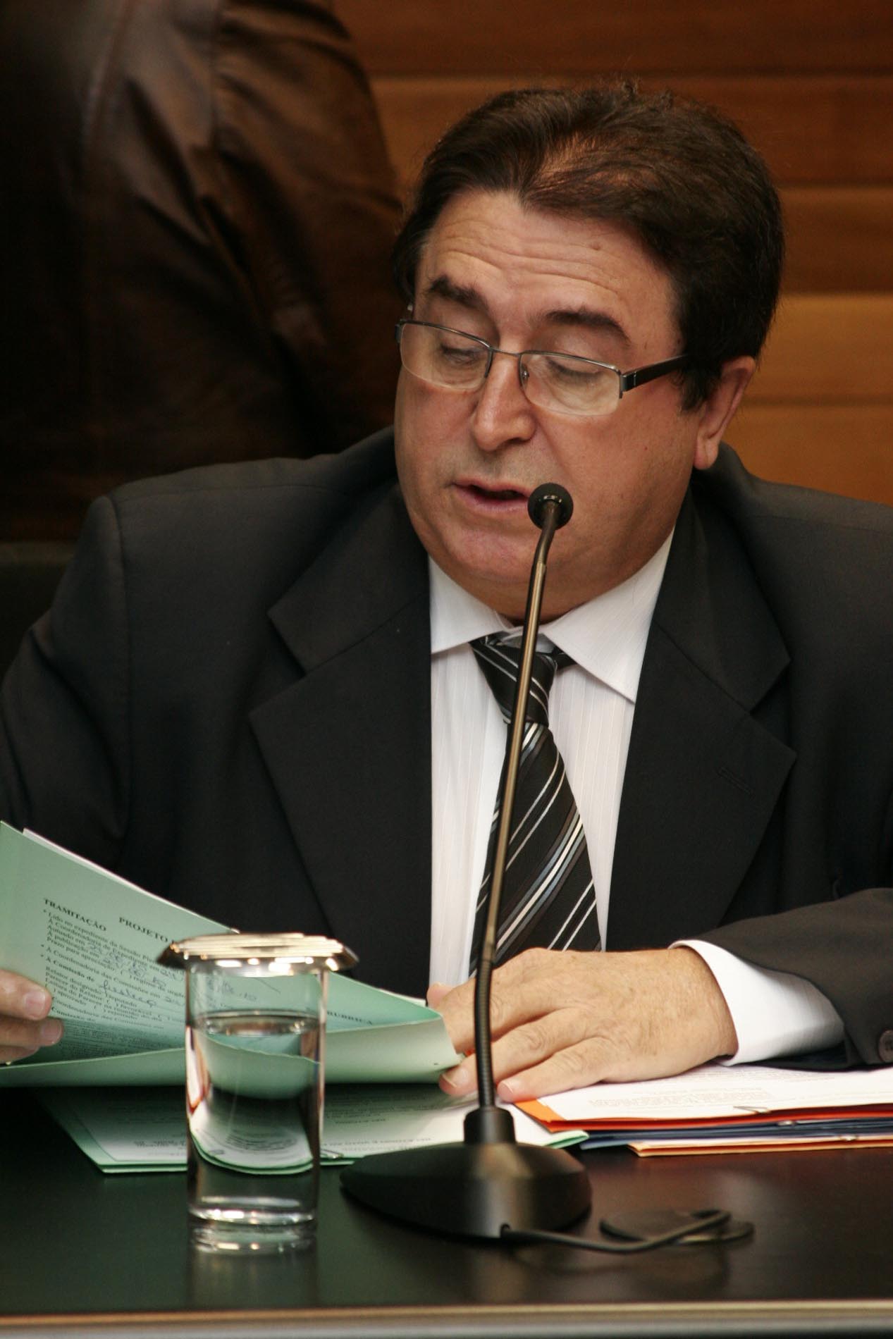 Deputado Antônio Aguiar (PMDB)
