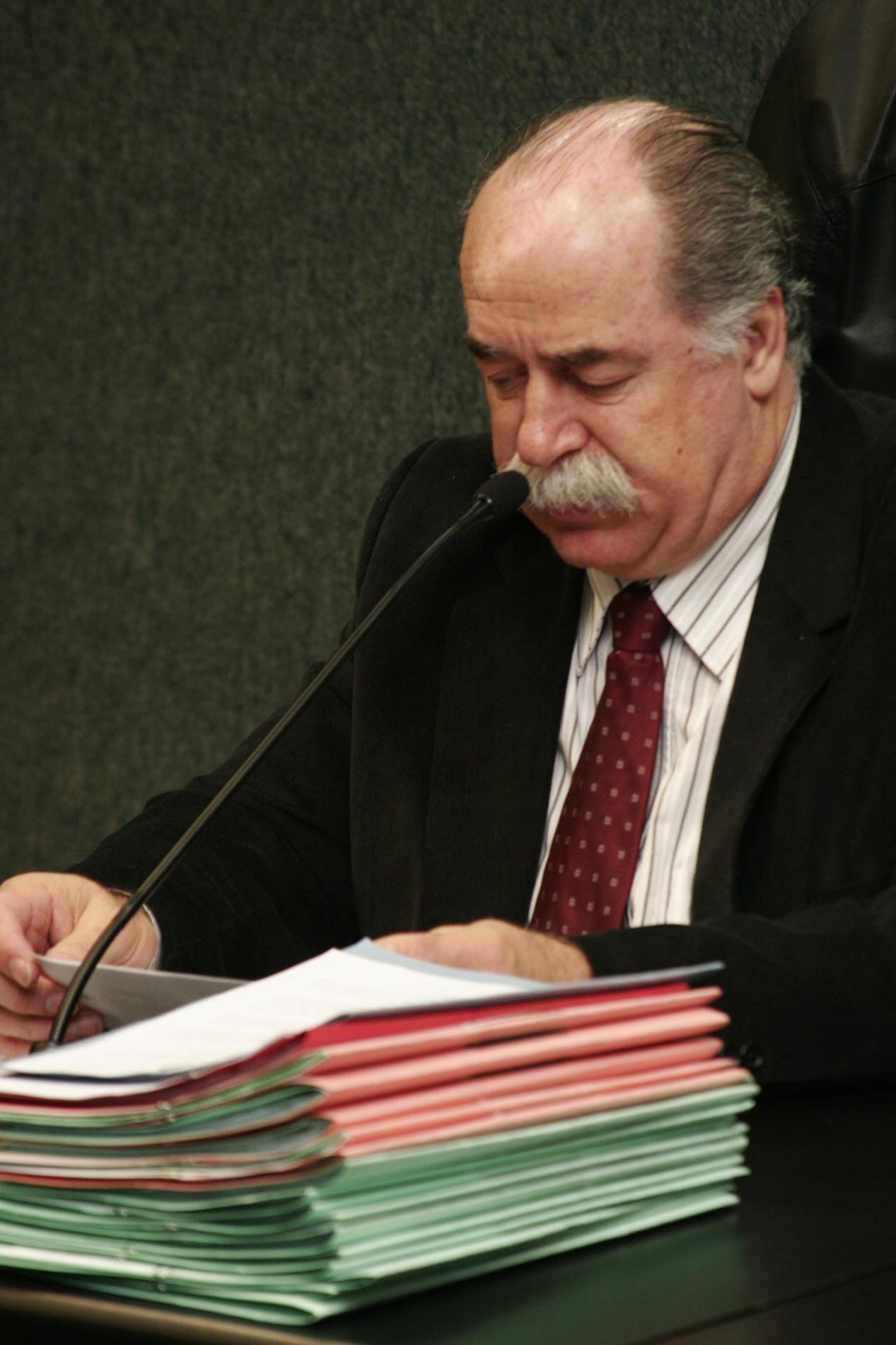 Deputado Romildo Titon (PMDB)