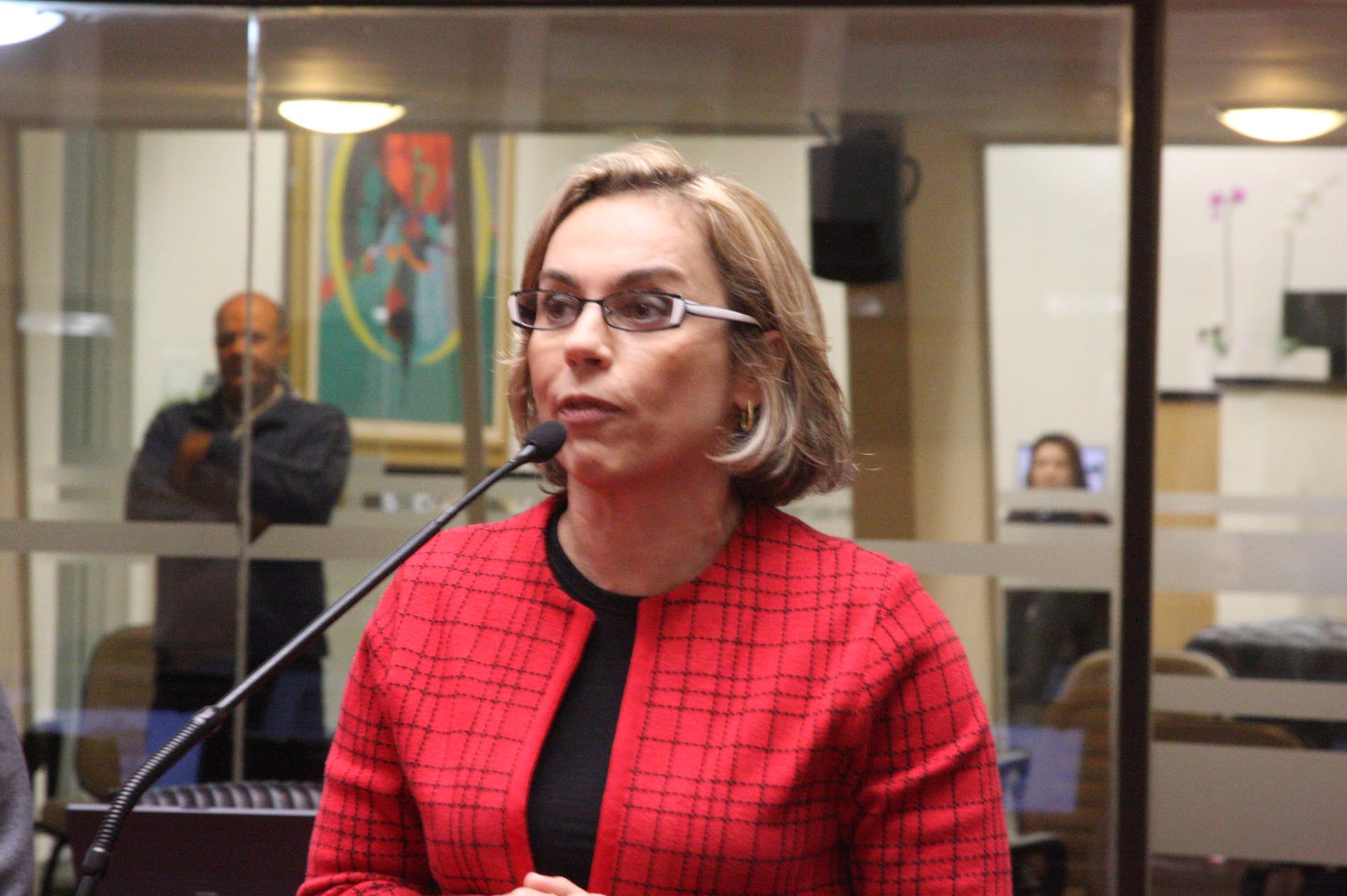 Deputada Ana Paula Lima (PT) – Manhã