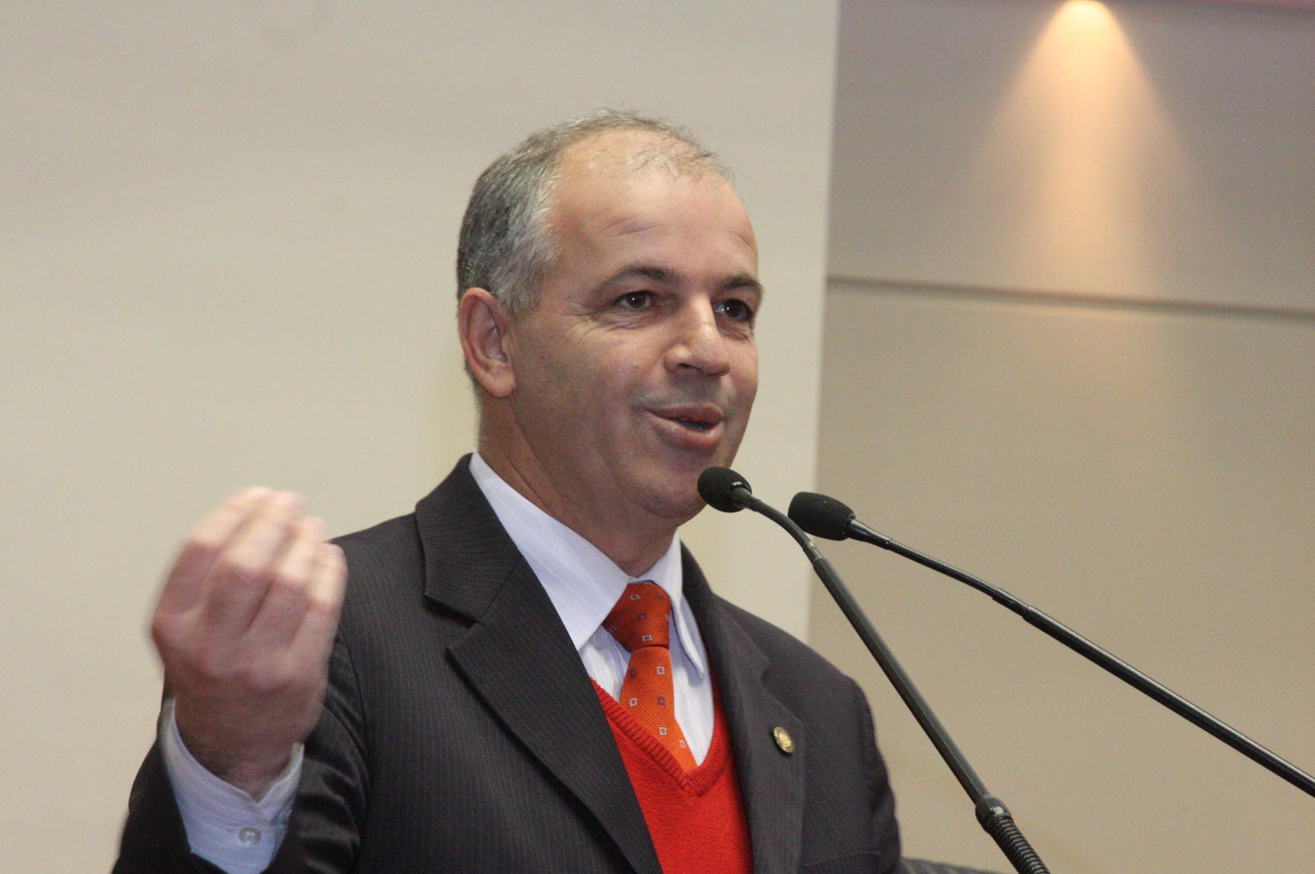 Deputado Sargento Amauri Soares (PDT) – Manhã