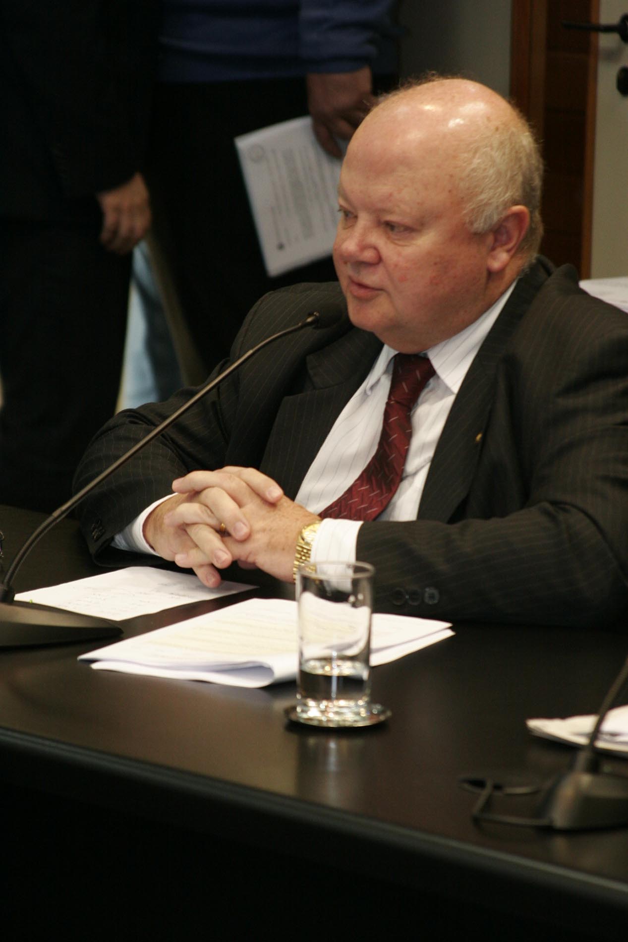 Deputado Renato Hinnig (PMDB)
