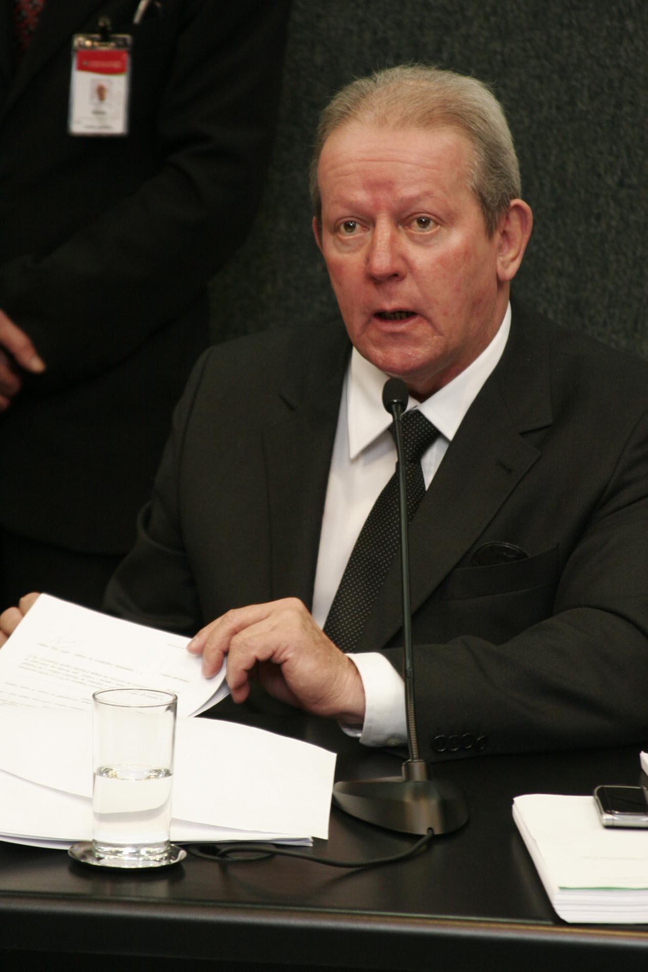 Deputado Marcos Vieira (PSDB)