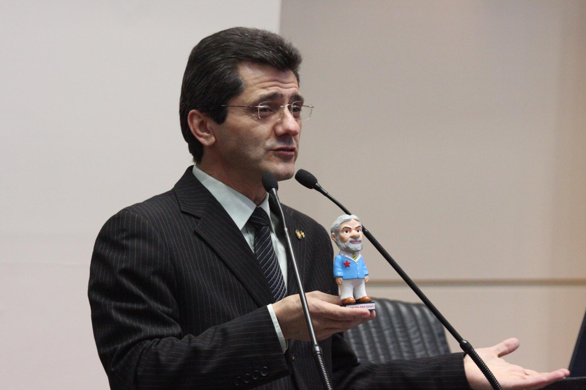Deputado Jailson Lima (PT) – Manhã