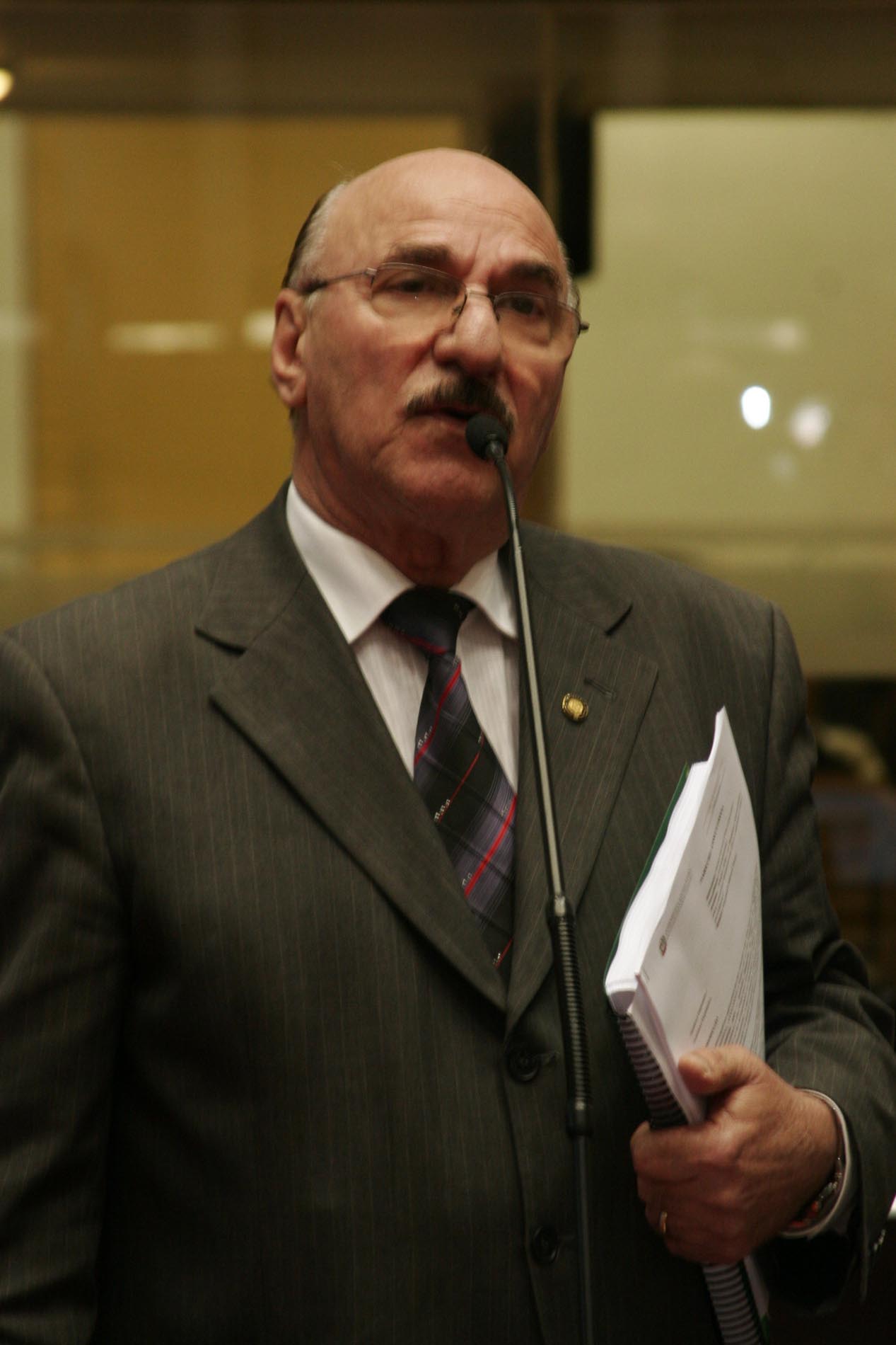 Deputado Manoel Mota (PMDB) – Manhã