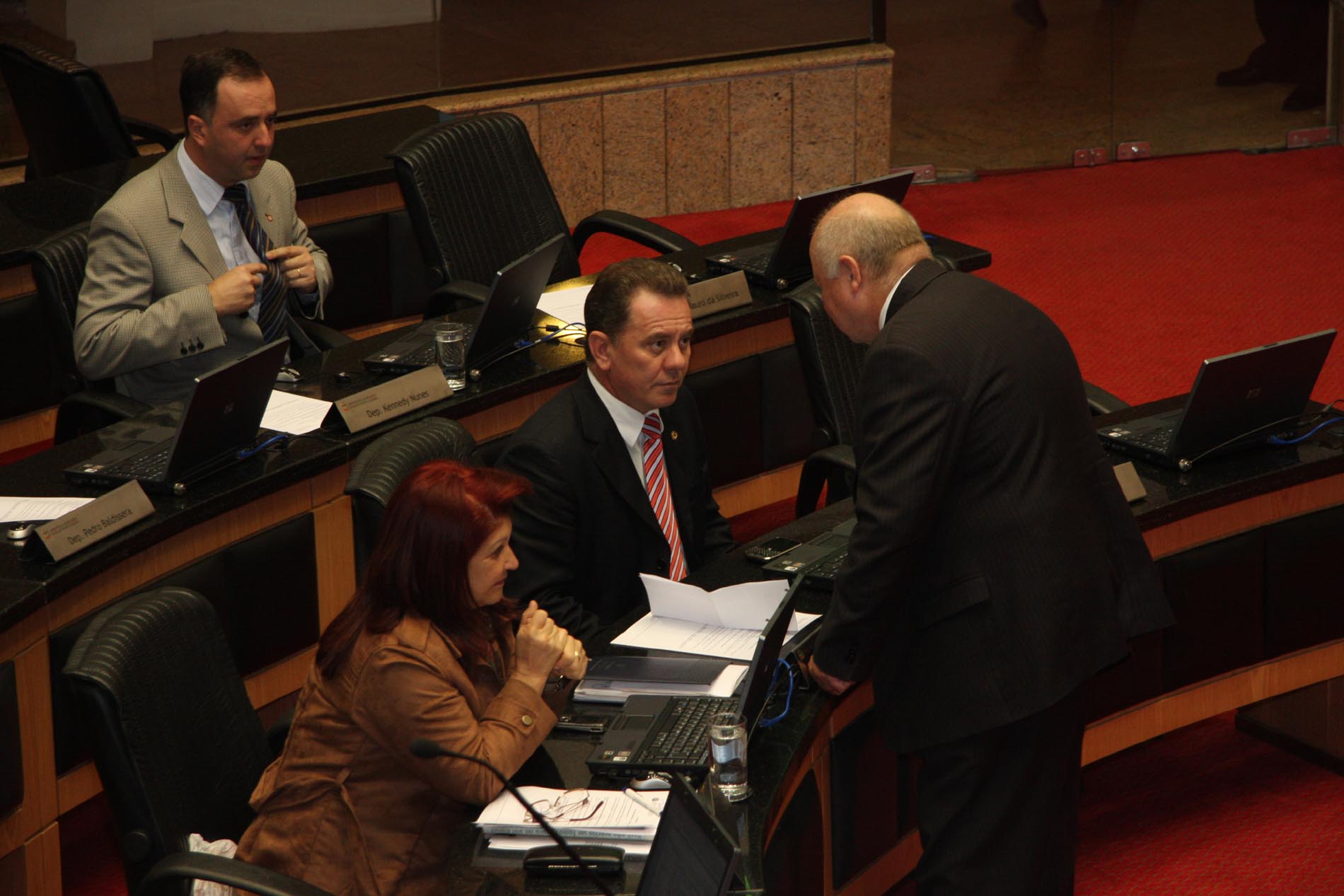 Sessão Ordinária da Assembleia Legislativa do Estado de Santa Catarina