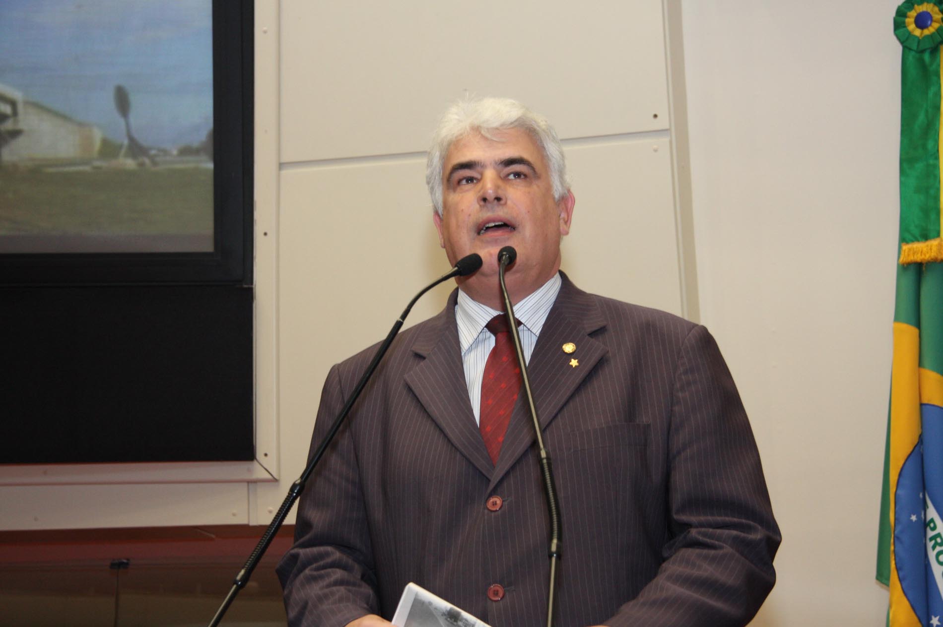 Deputado Décio Góes (PT) – Tarde