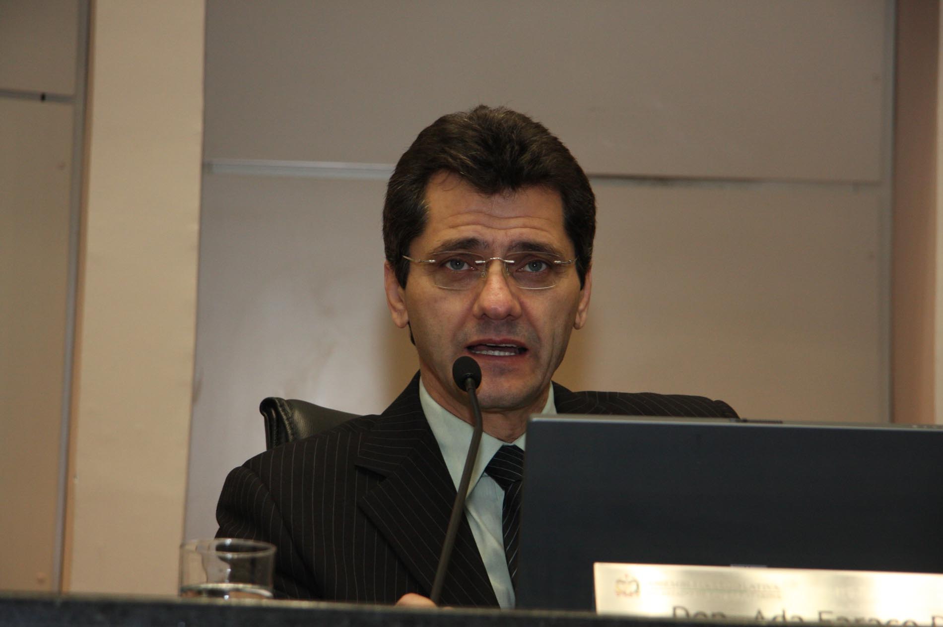 Deputado Jailson Lima (PT) – Tarde