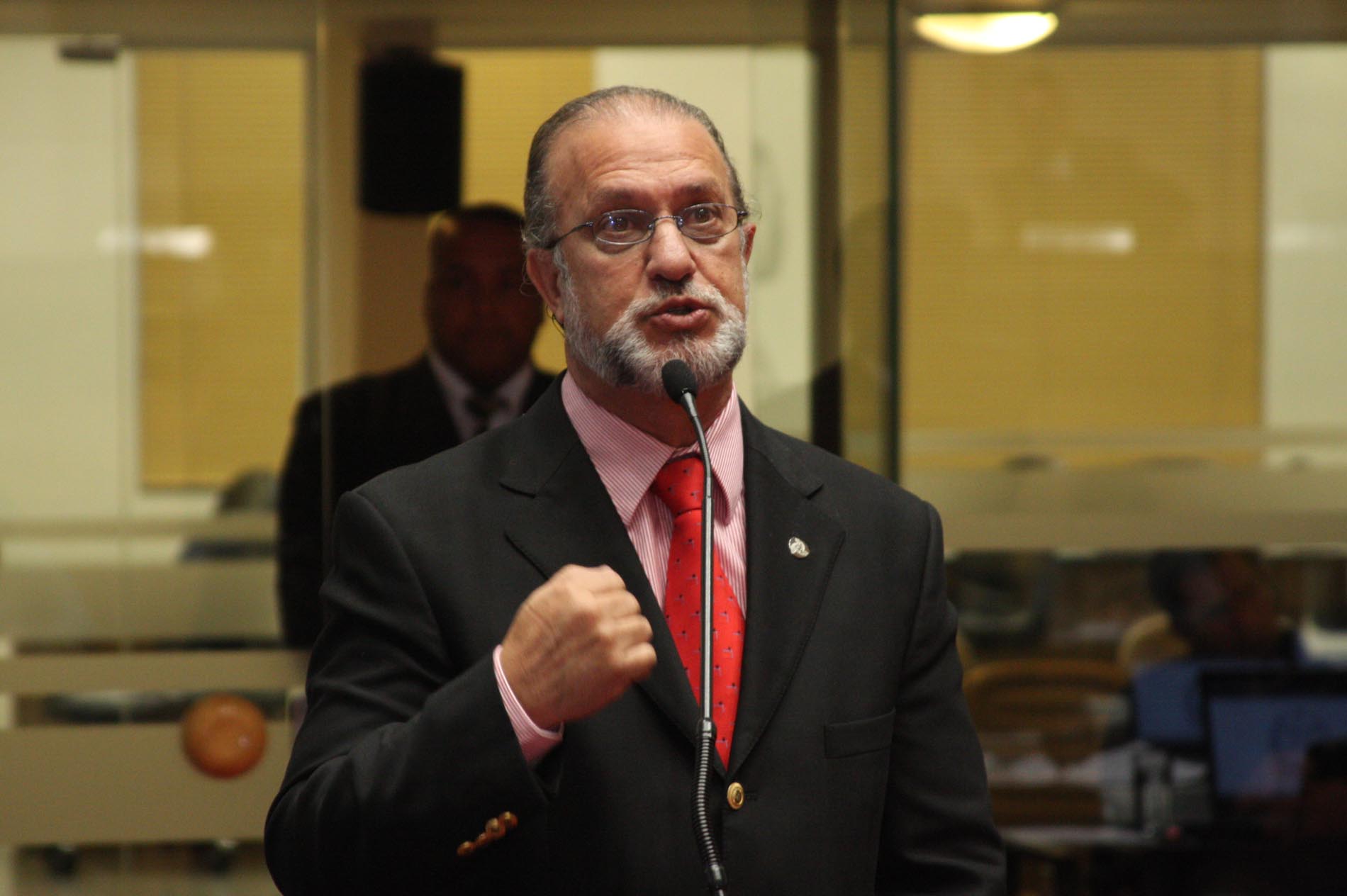 Deputado Nilson Gonçalves (PSDB) – Tarde
