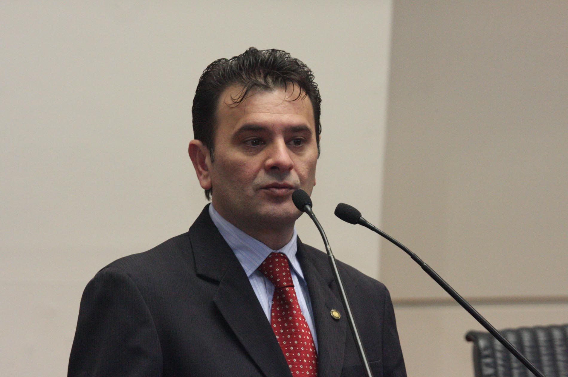 Deputado Elizeu Mattos (PMDB) – Manhã