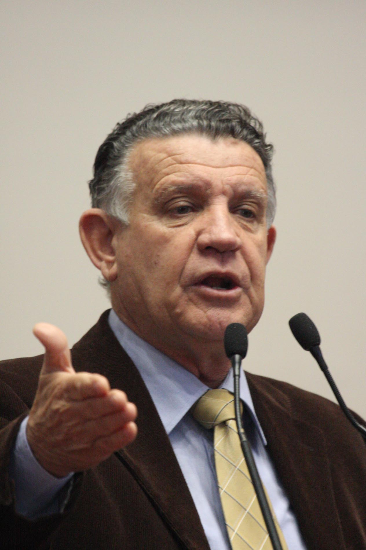 Deputado Edison Andrino (PMDB) – Manhã