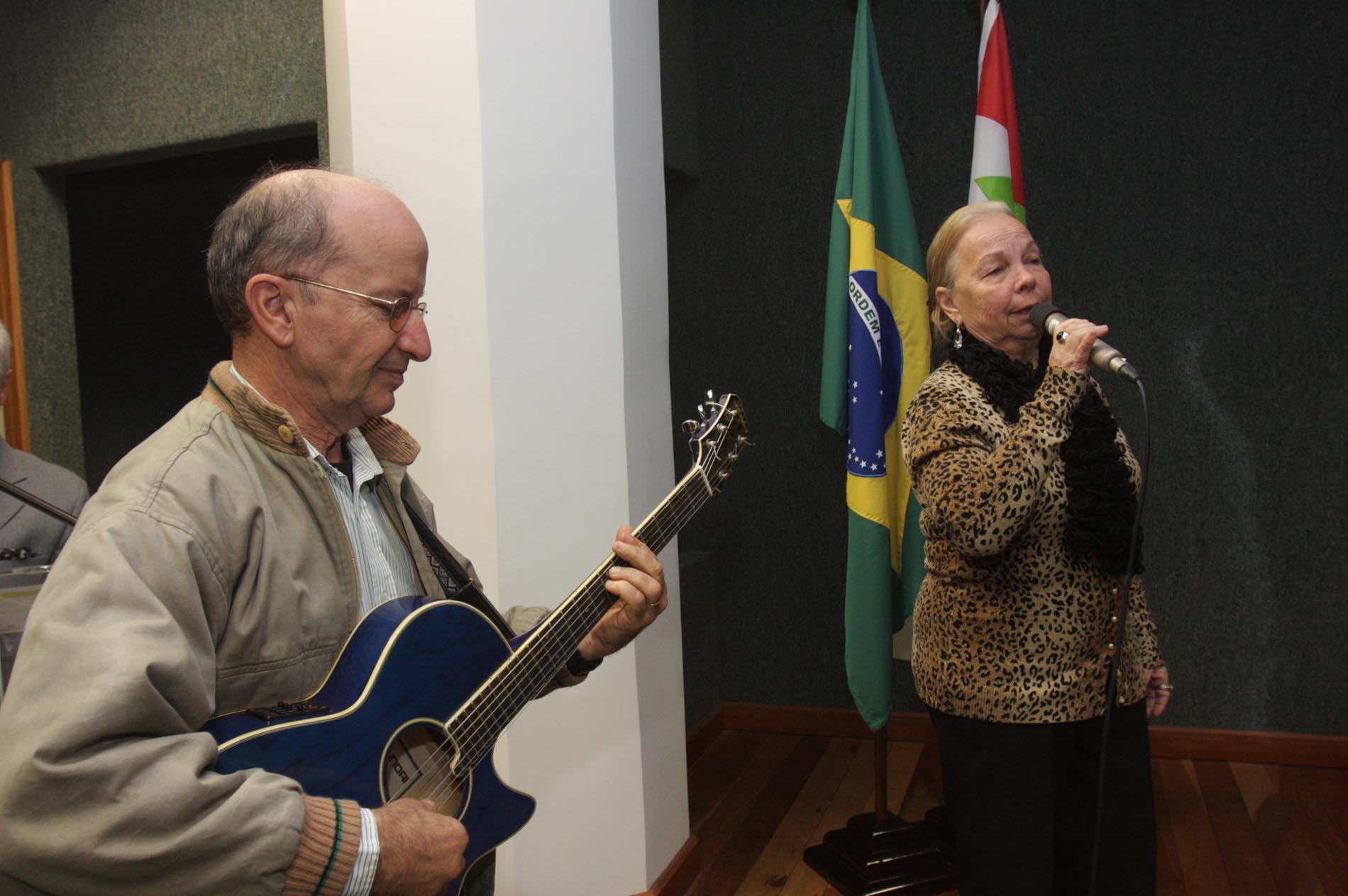 Lançamento dos Selos Personalizados