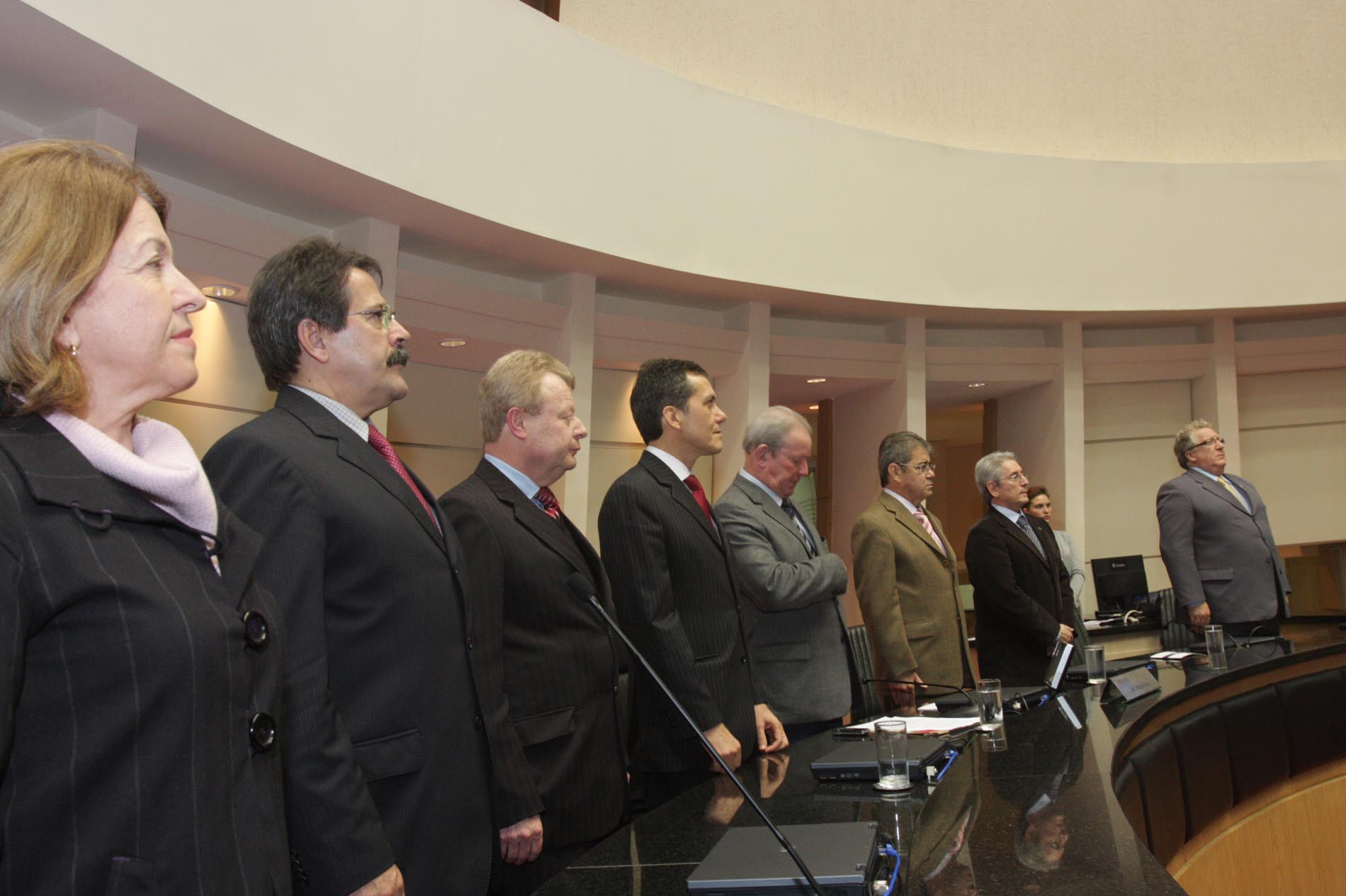 Sessão Especial em homenagem ao Sindicato da Indústria da Construção Civil da Grande Florianópolis - SINDUSCON